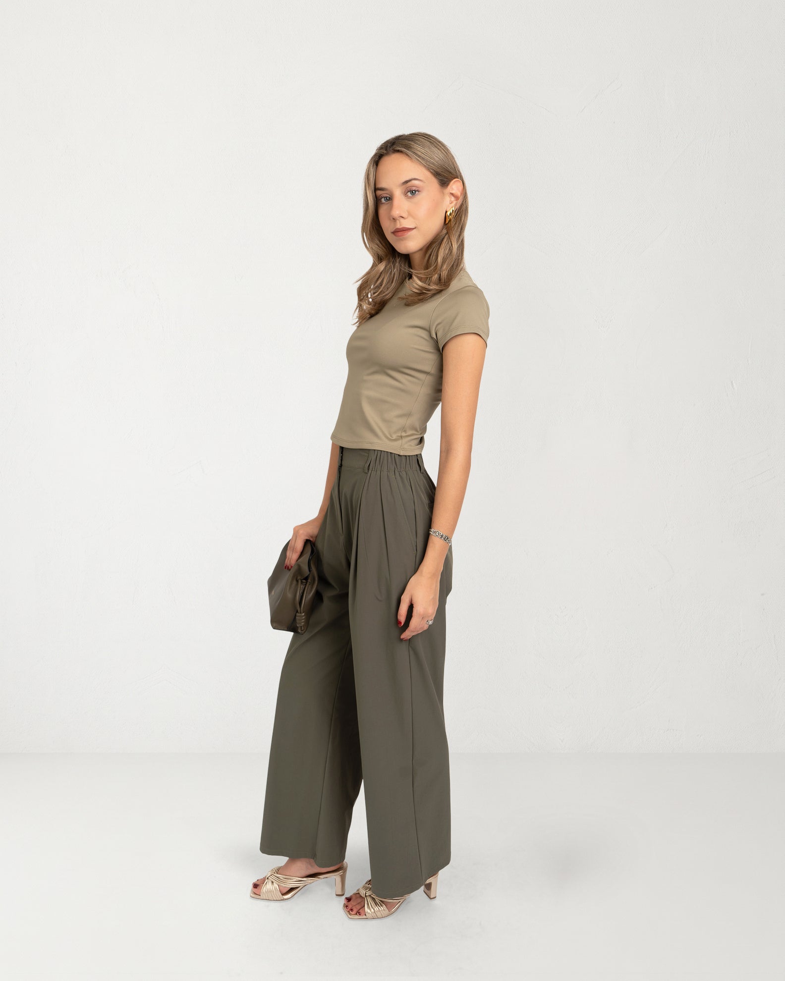 Blusa Sarah Verde