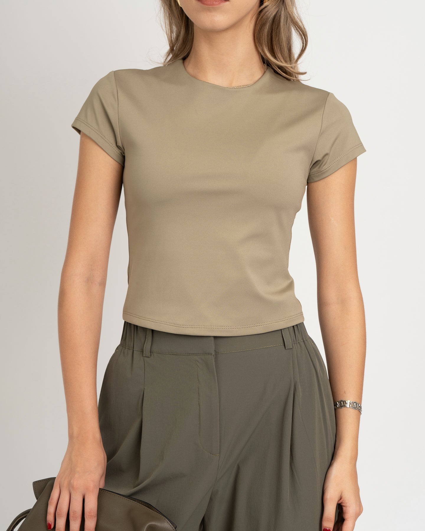Blusa Sarah Verde