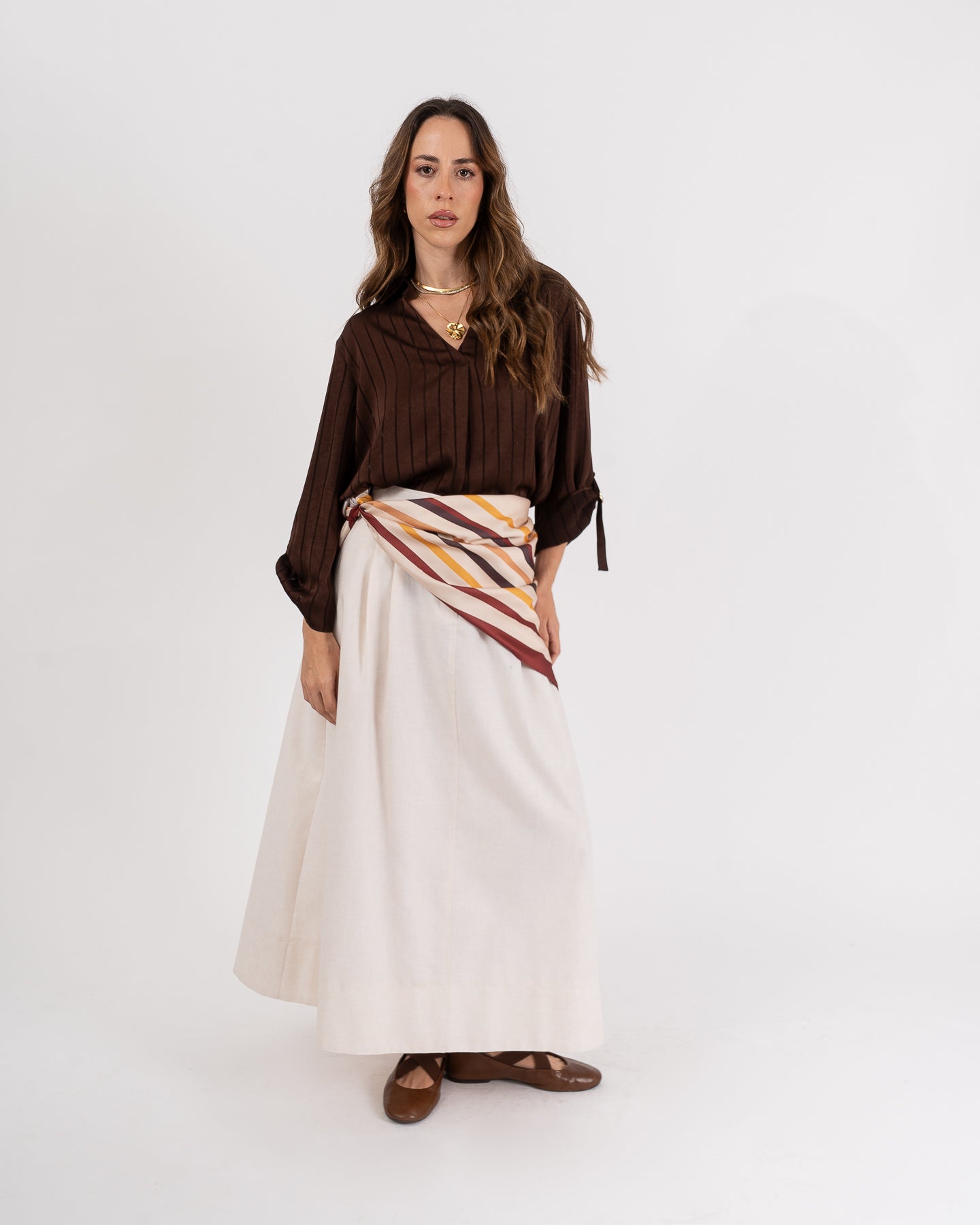 Blusa Fanilu