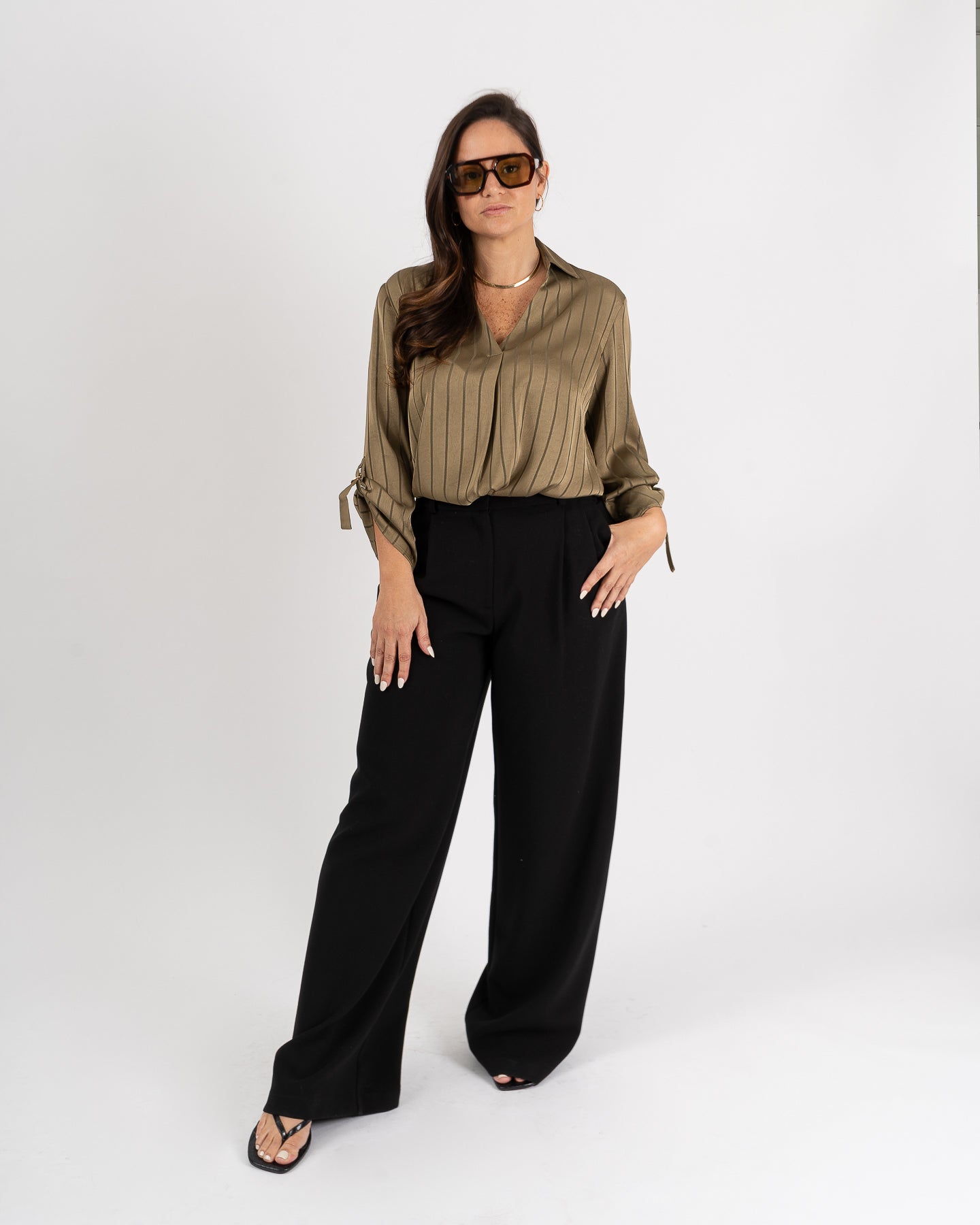 Blusa Fanilu