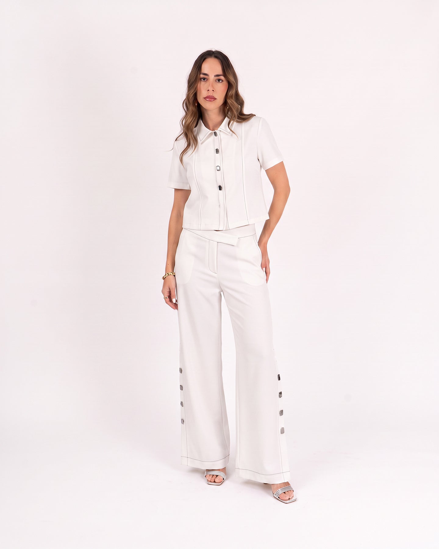 Pantalón Parker
