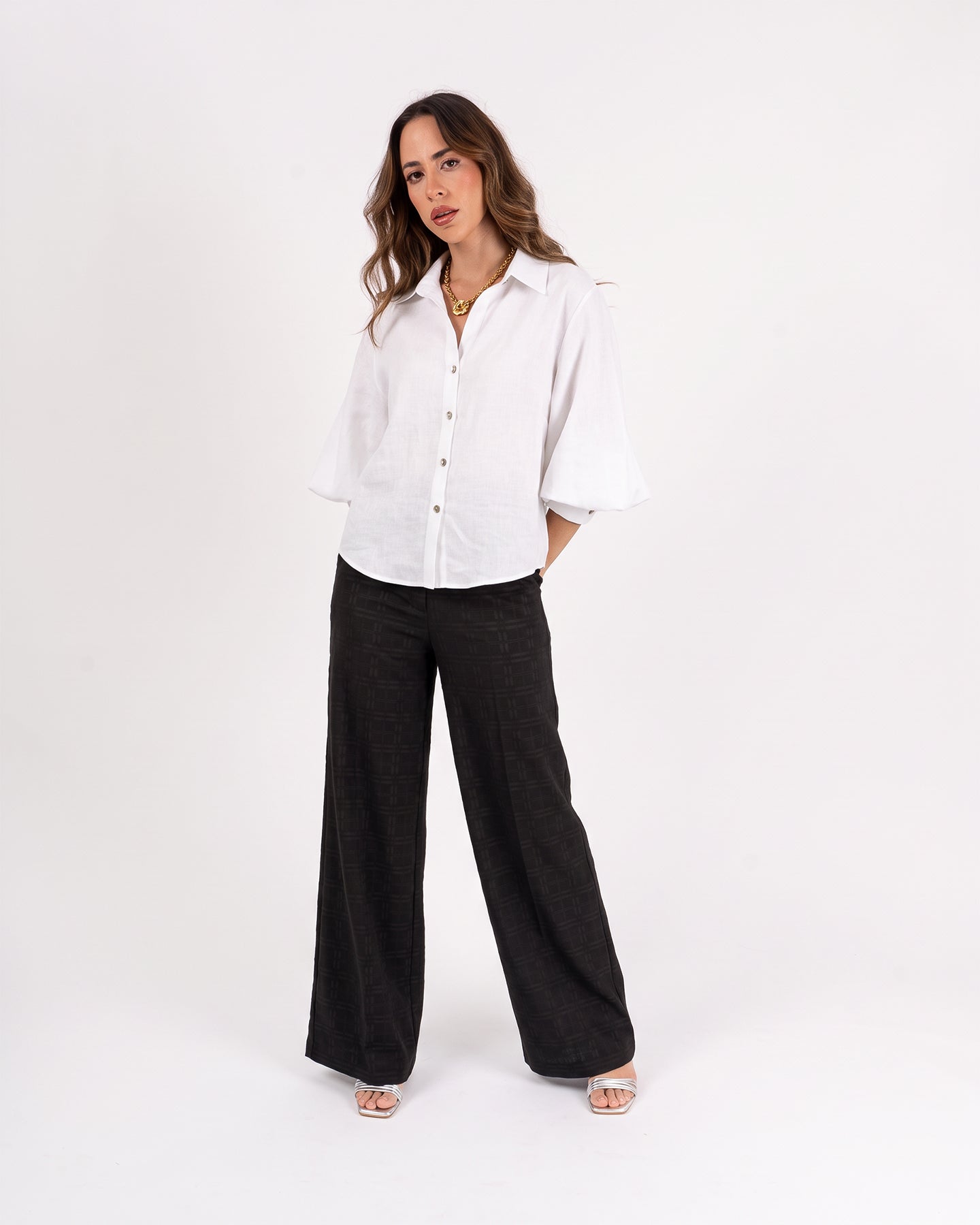 Blusa Carlota