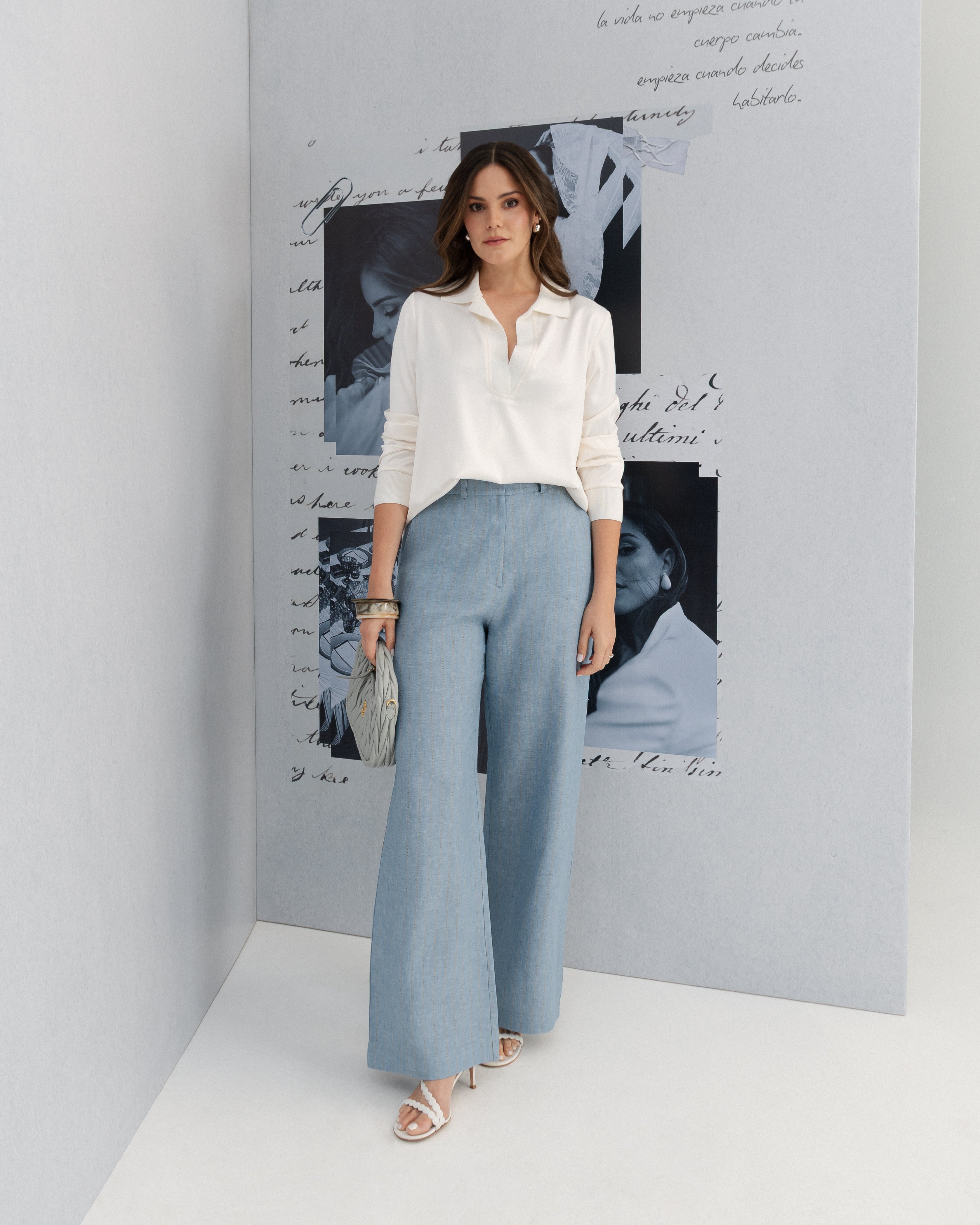 Blusa Aura