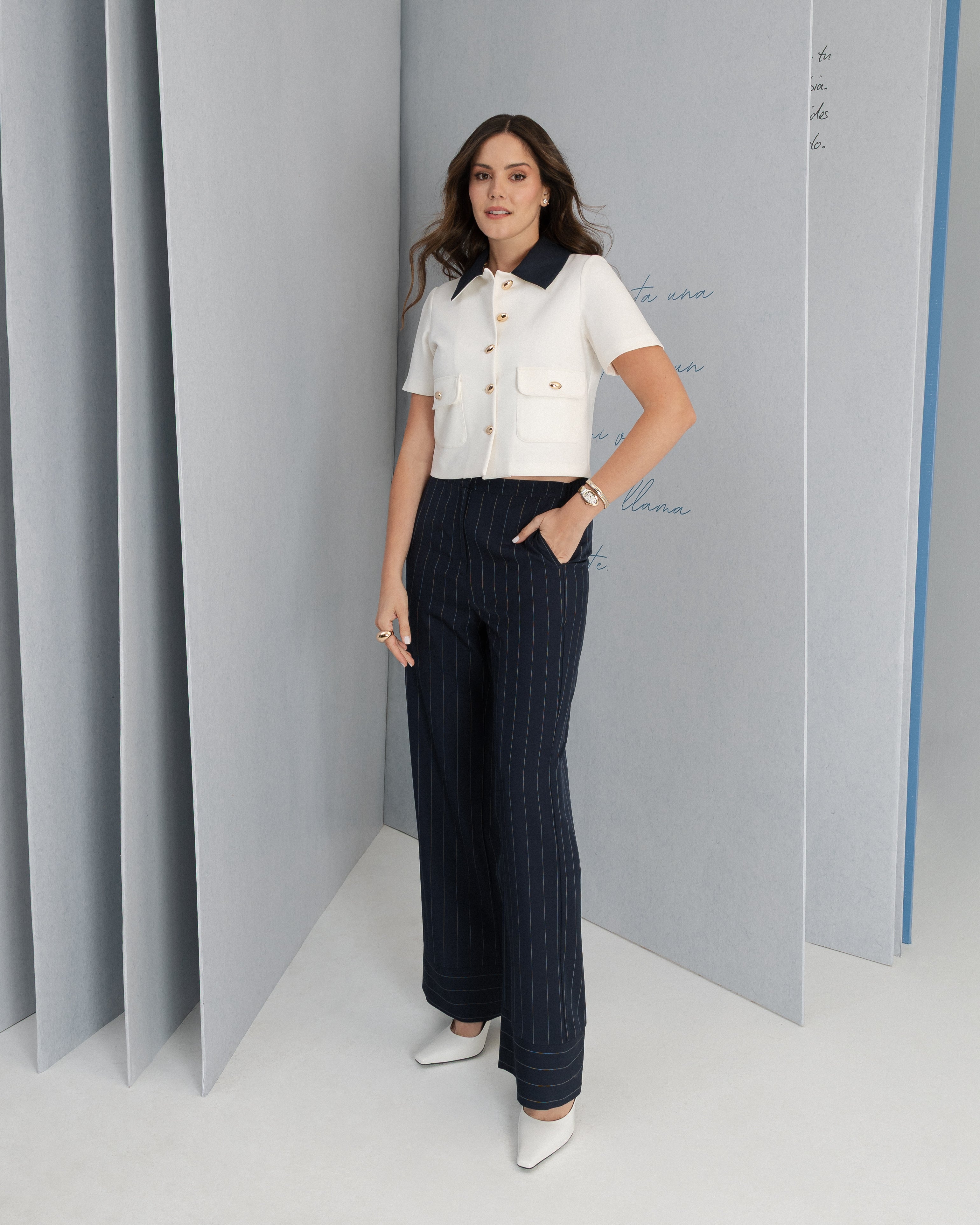 Blusa Única