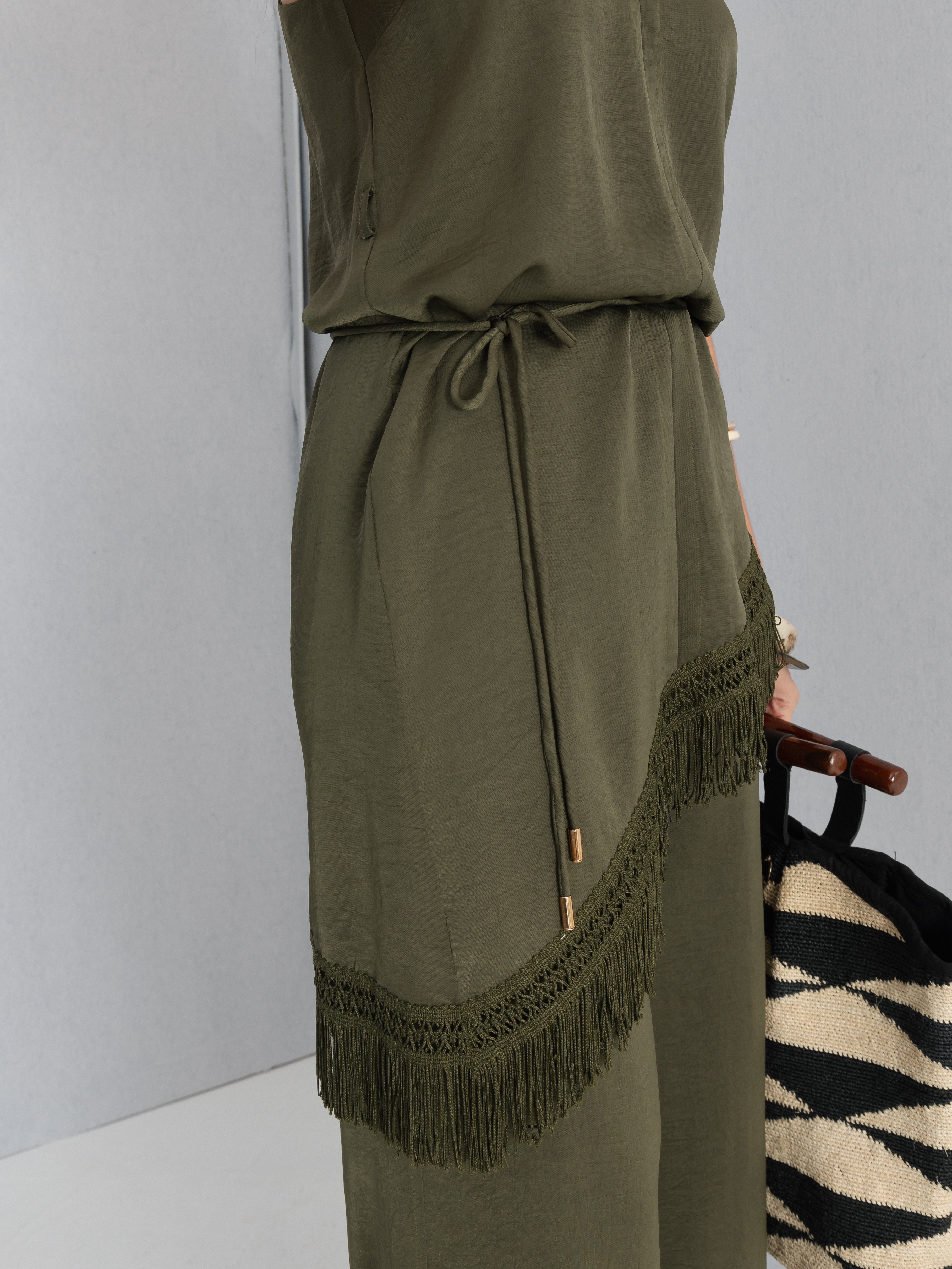 Blusa Isla
