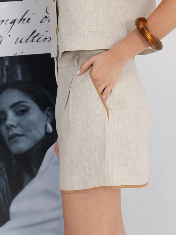 Short Trazos