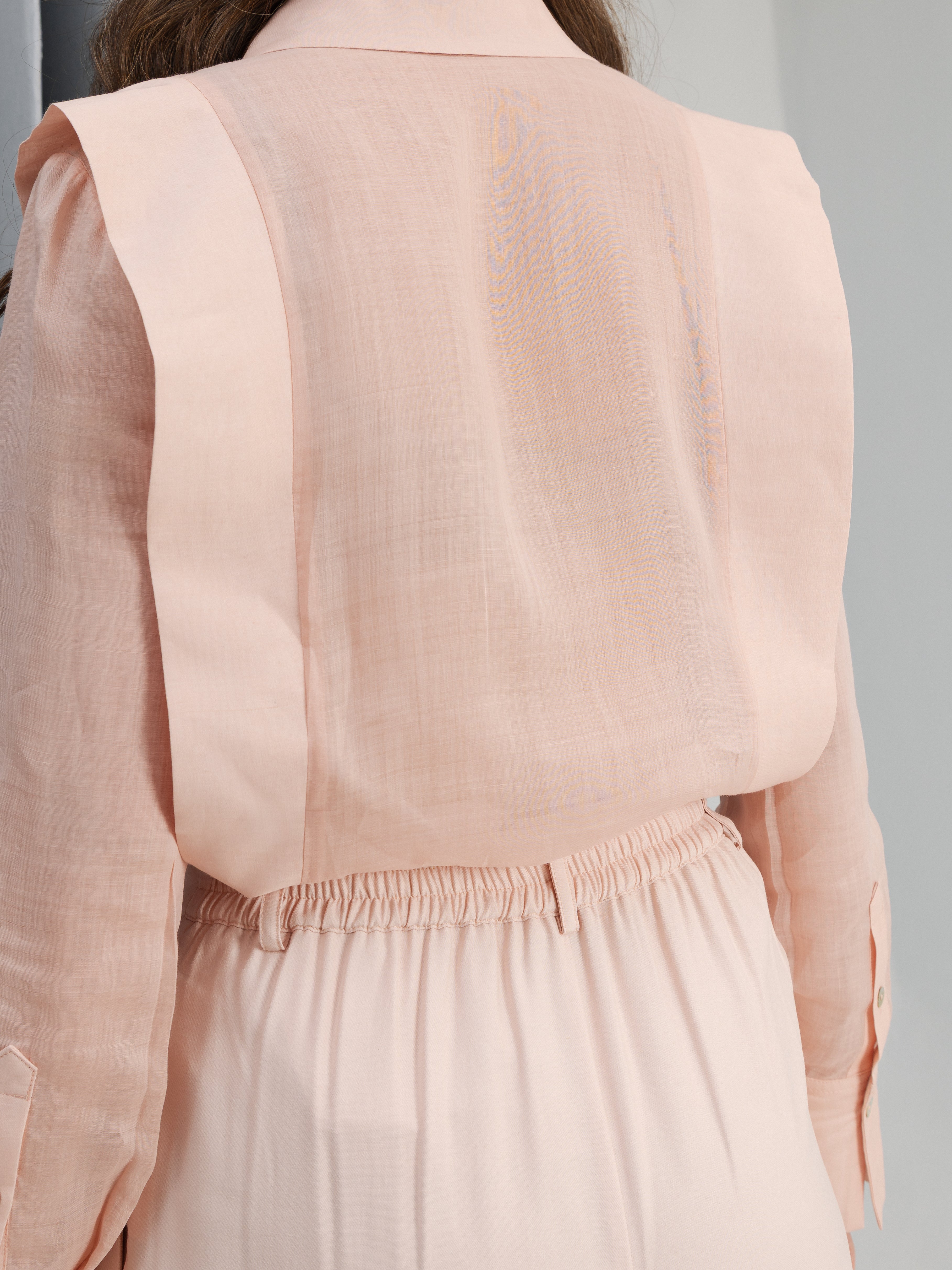 Blusa Coral