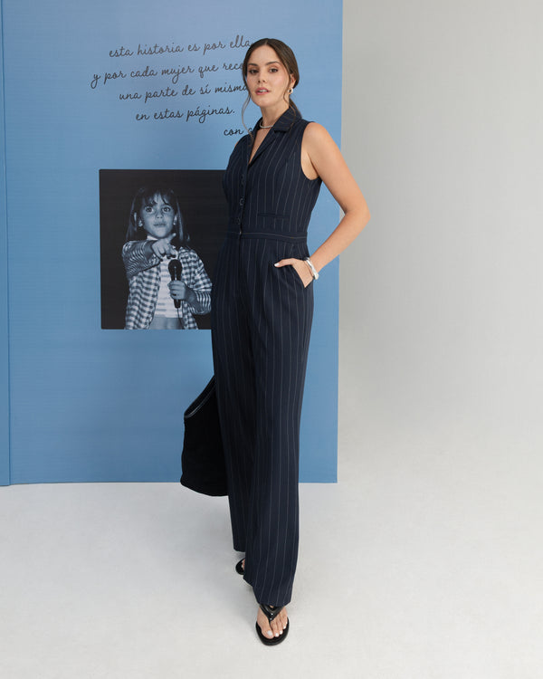 Jumpsuit Historia