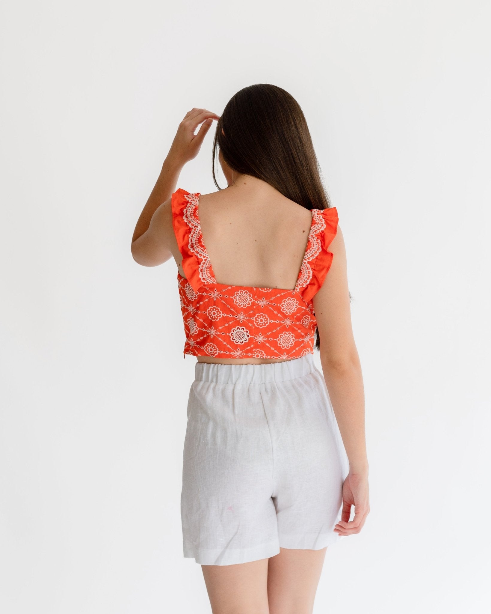 Blusa Adela - LEMALER
