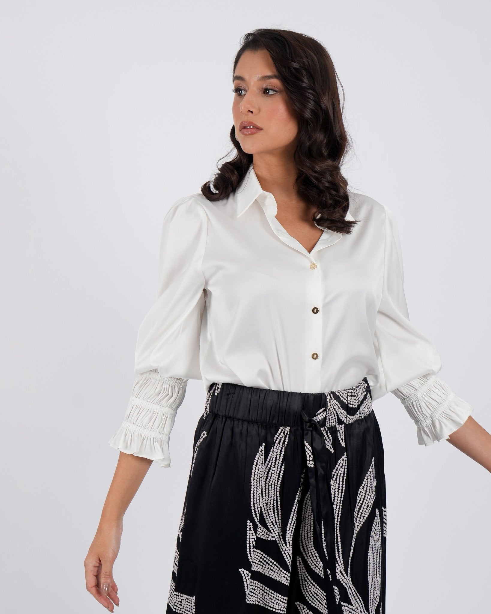 Blusa Clarice - LEMALER