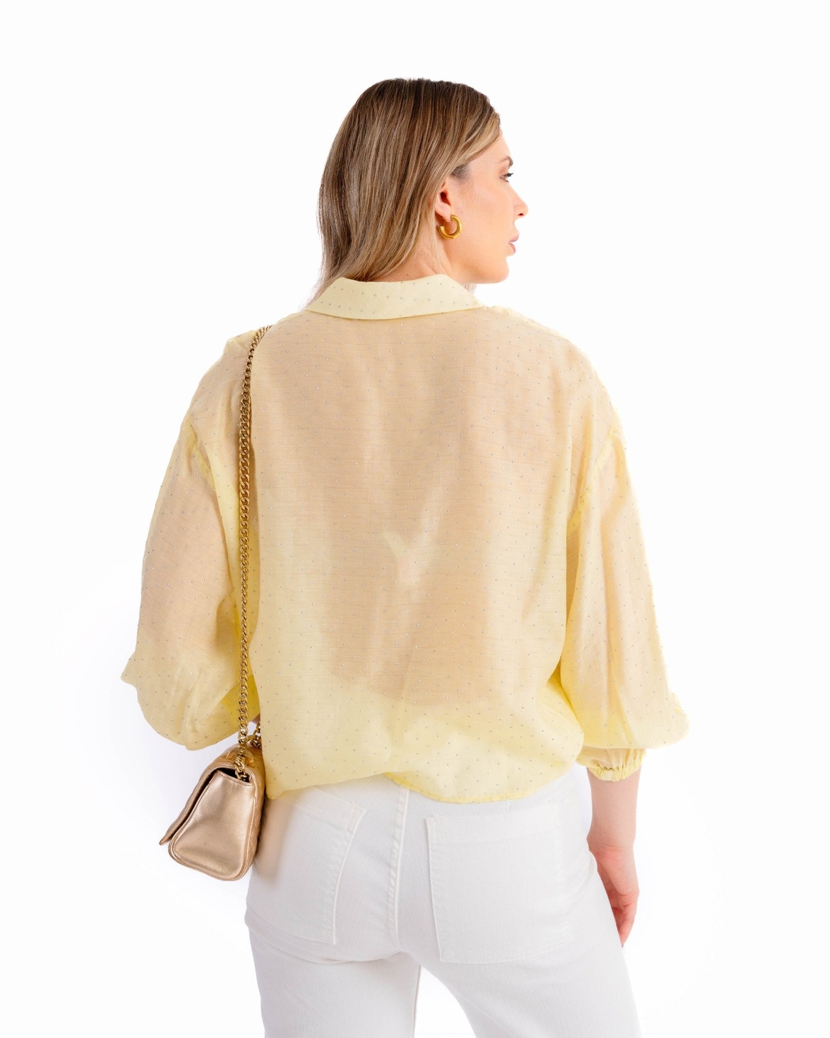 Blusa Cloe - LEMALER