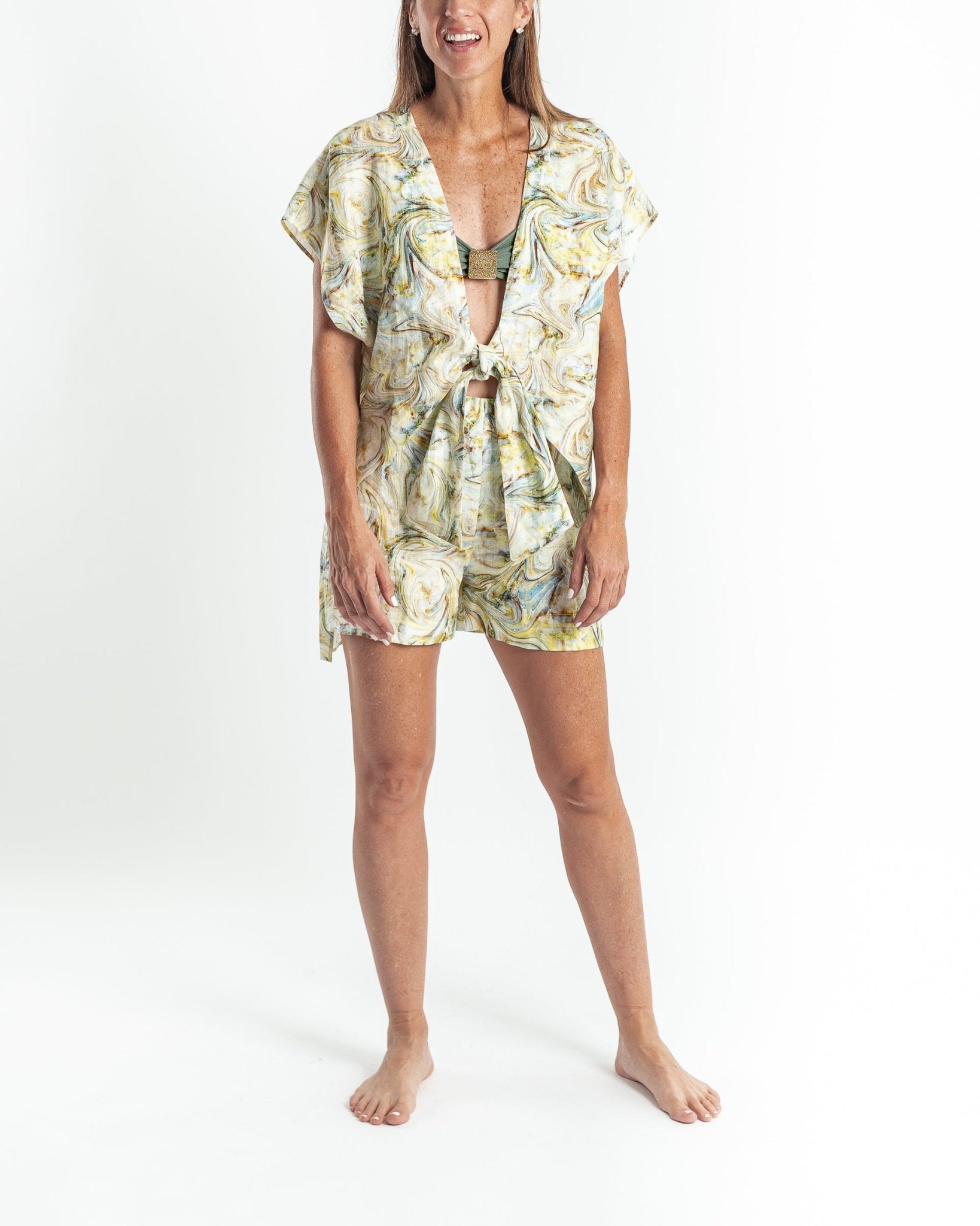 Blusa Coral - LEMALER