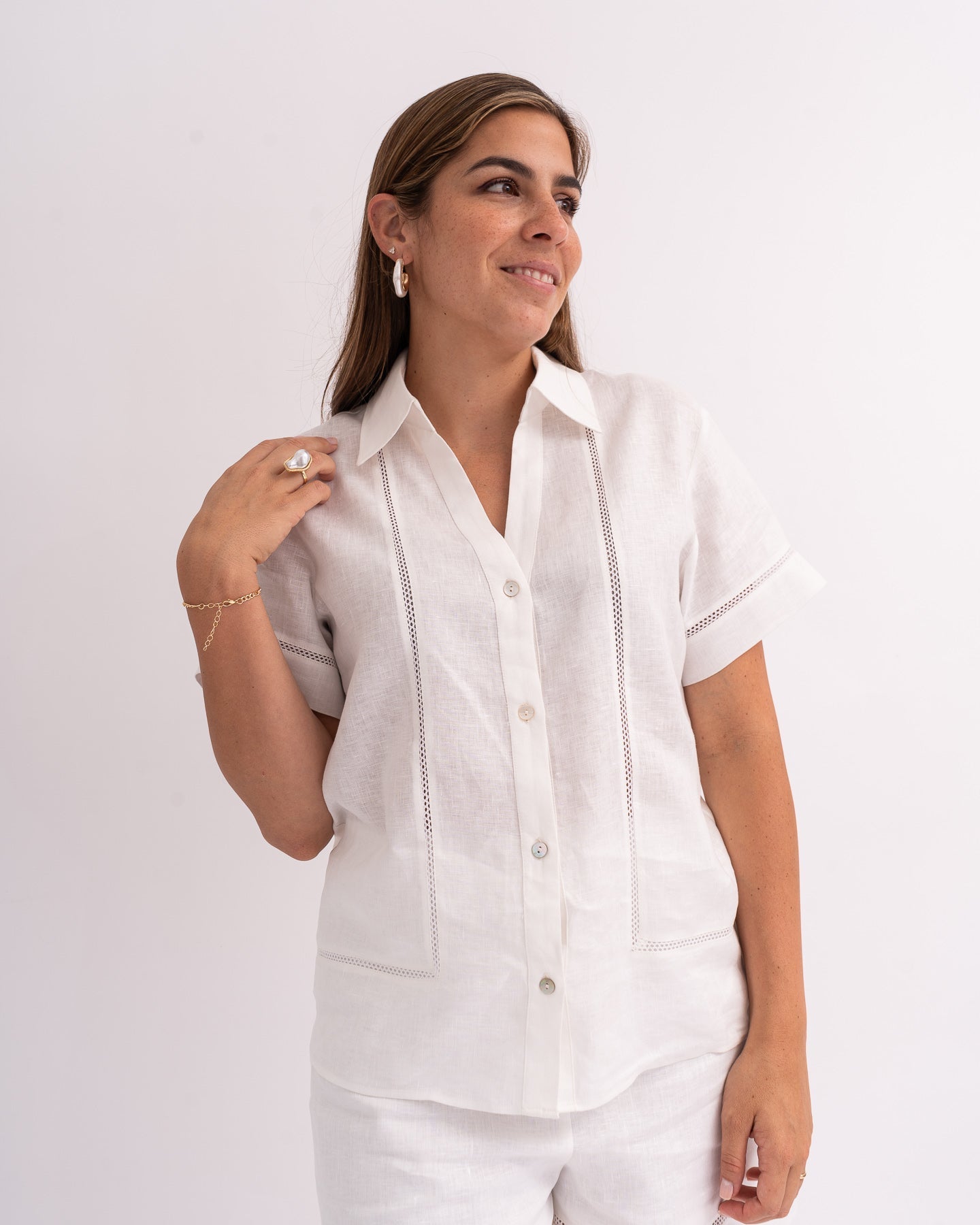 Blusa Creta - LEMALER