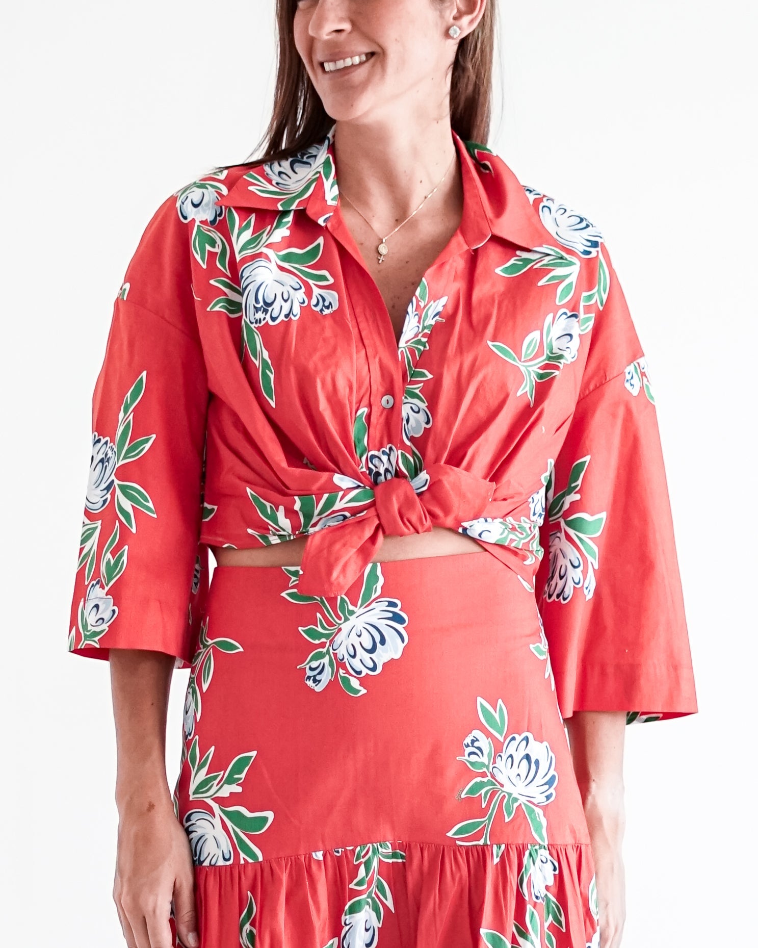 Blusa Dalila - LEMALER