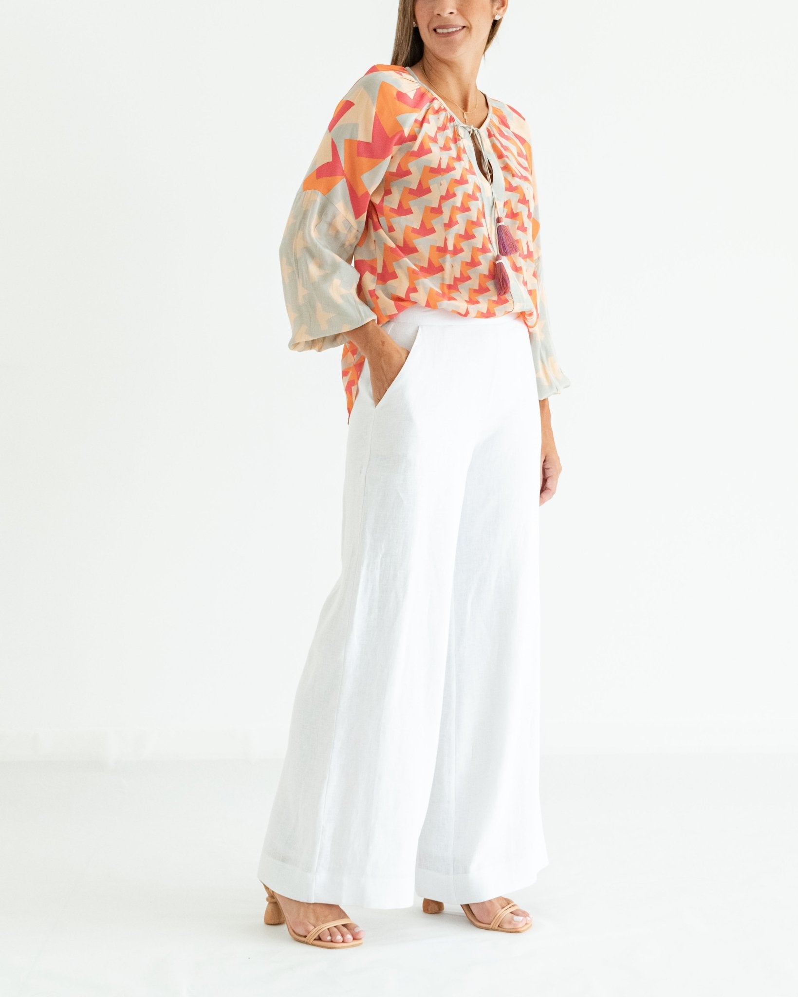 Blusa Dina - LEMALER