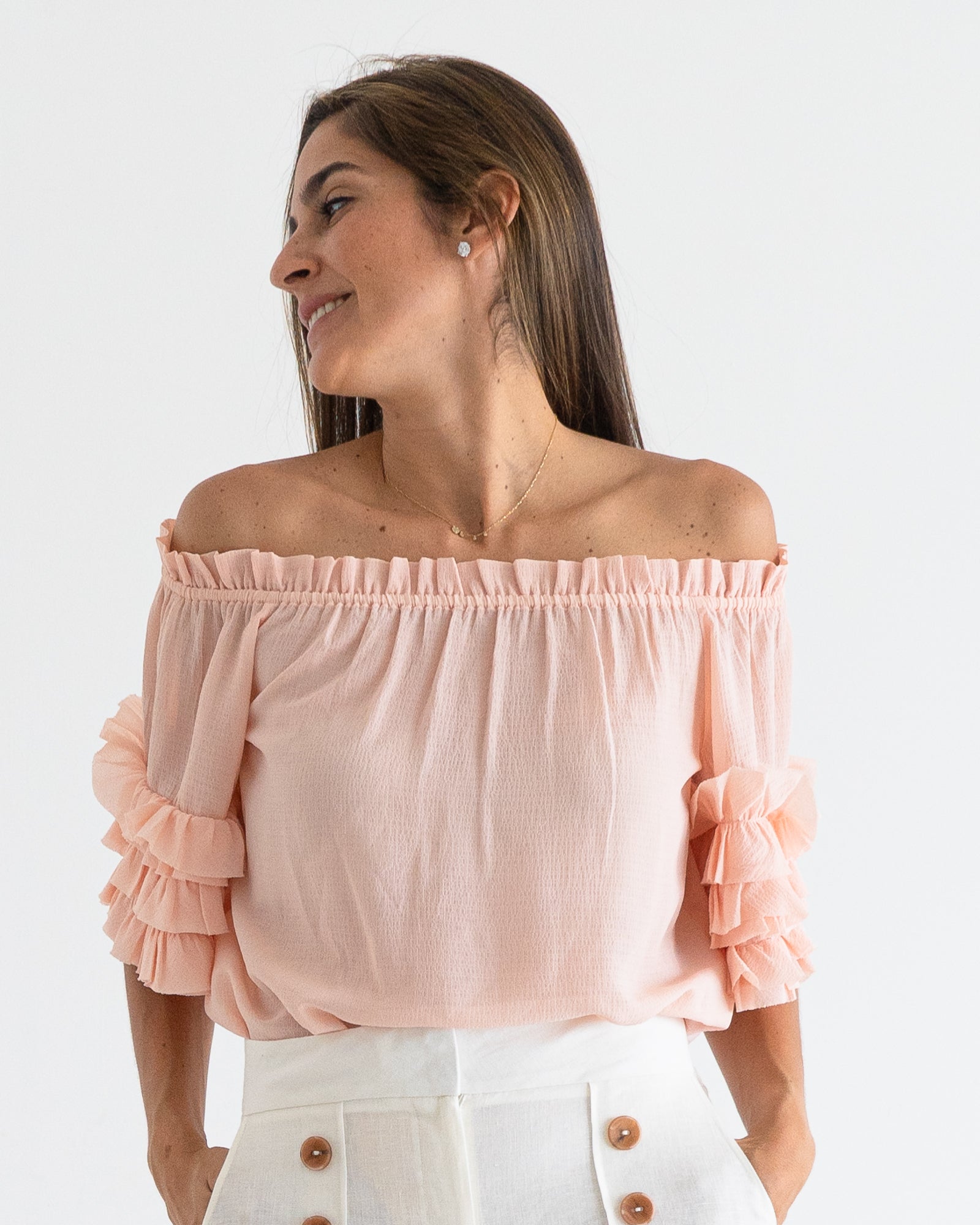 Blusa Fanny - LEMALER