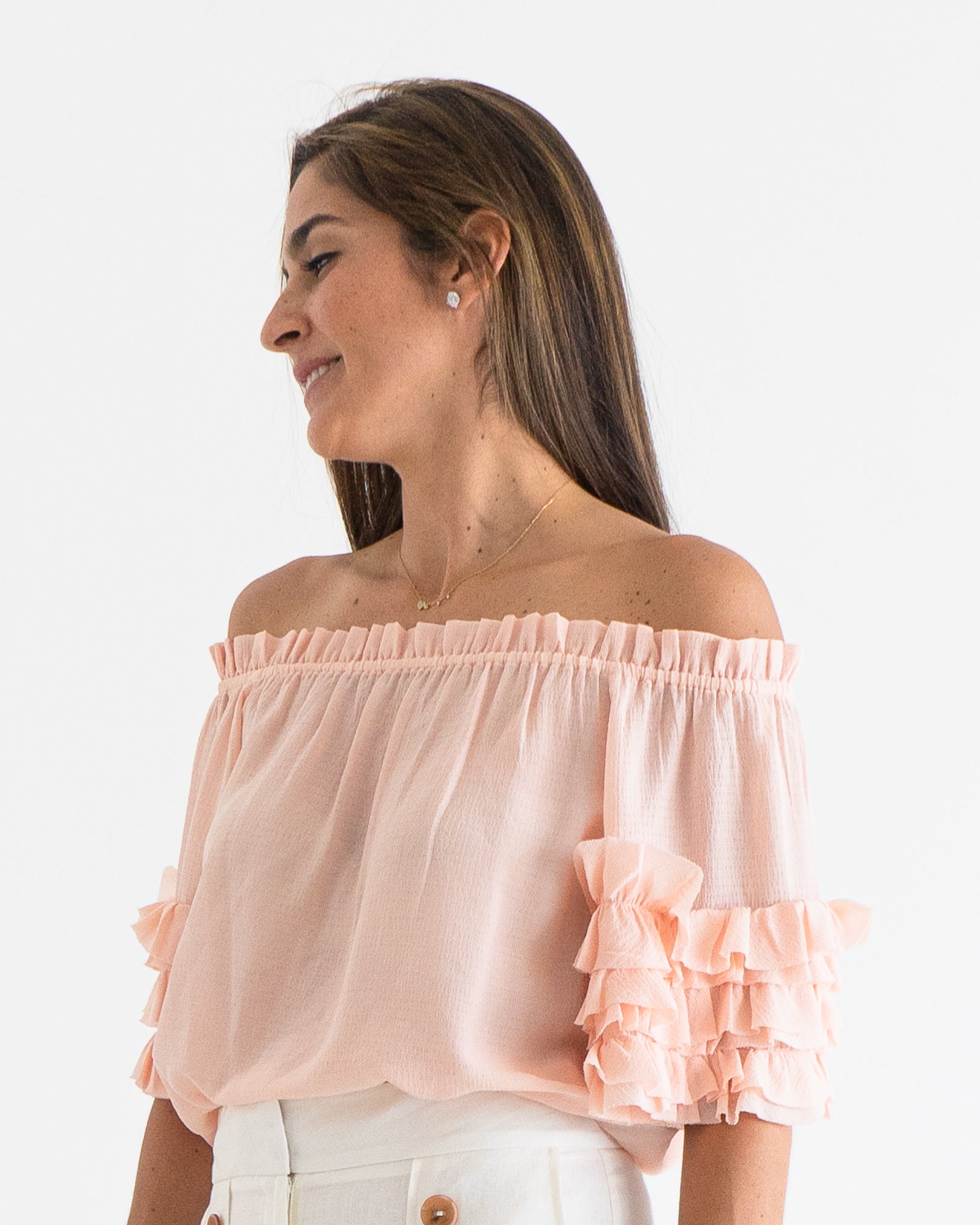 Blusa Fanny - LEMALER
