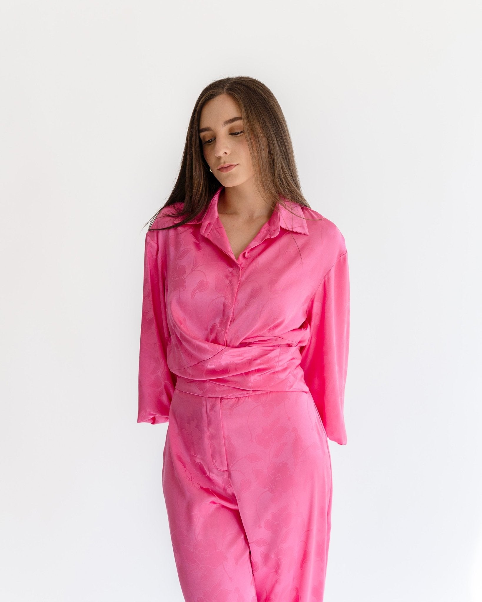 Blusa Fiorella - LEMALER