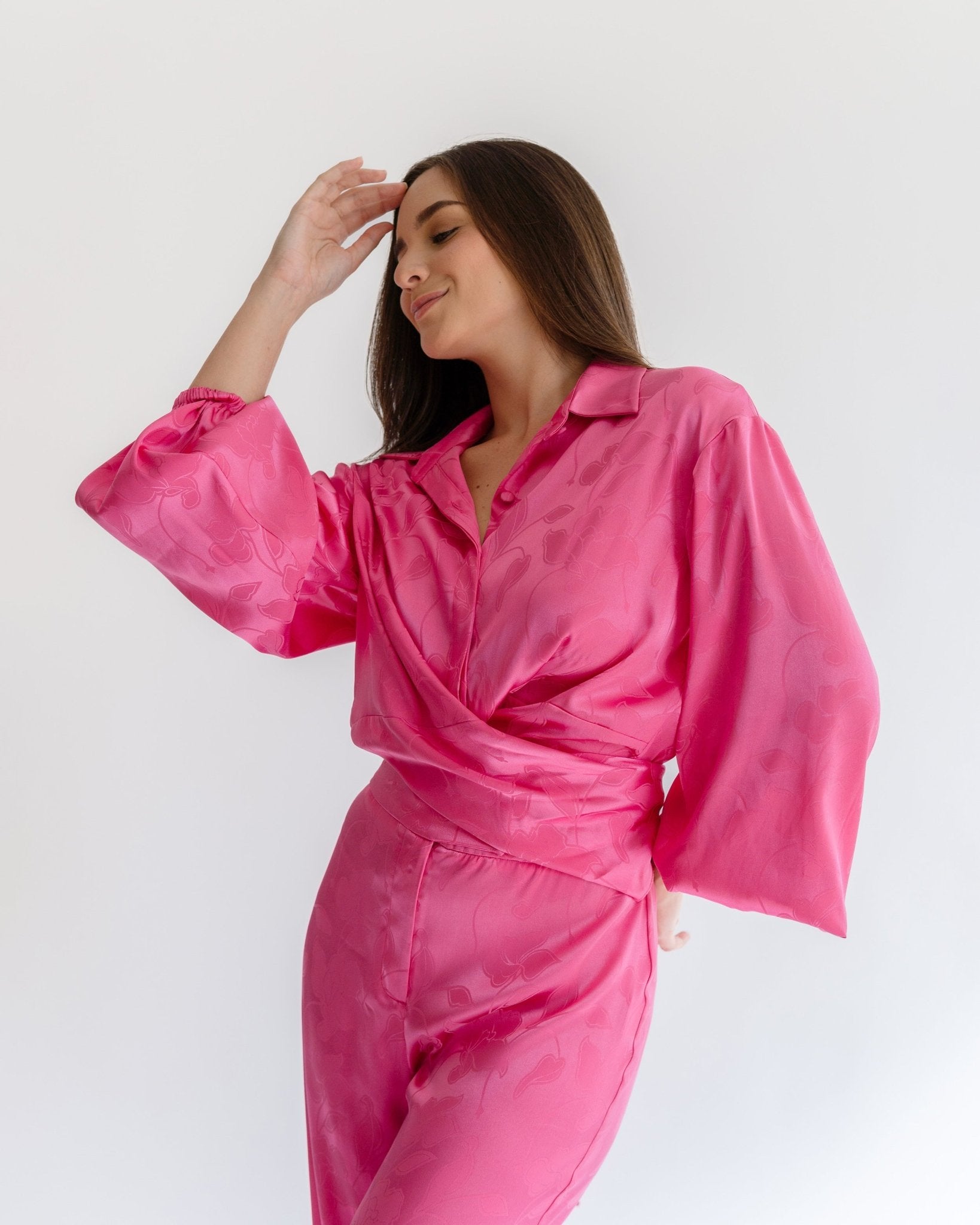 Blusa Fiorella - LEMALER