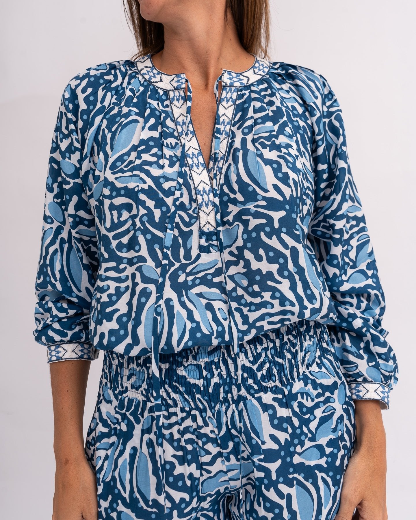 Blusa Giulia - LEMALER