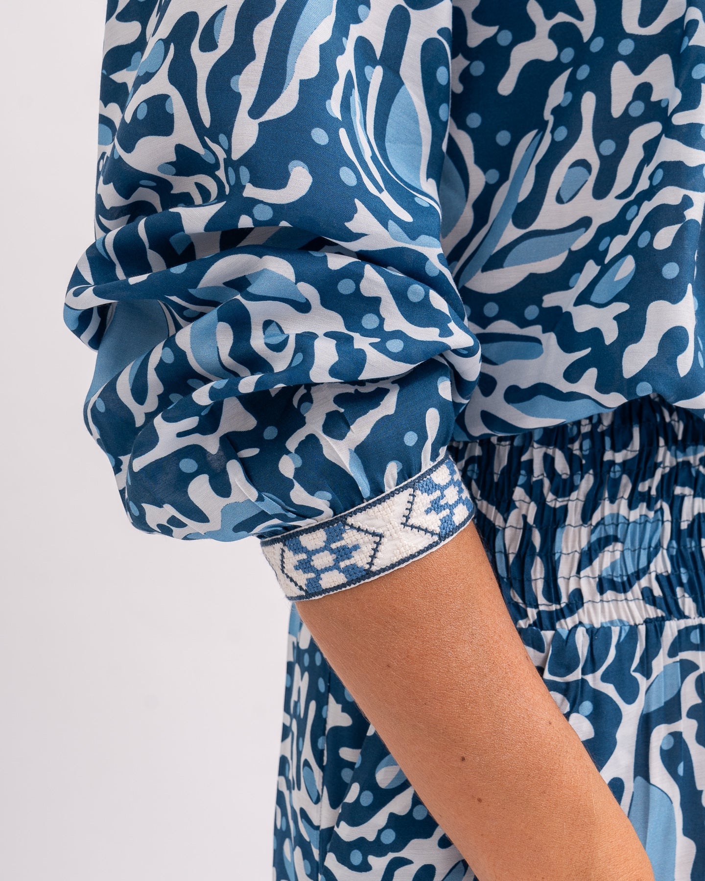 Blusa Giulia - LEMALER