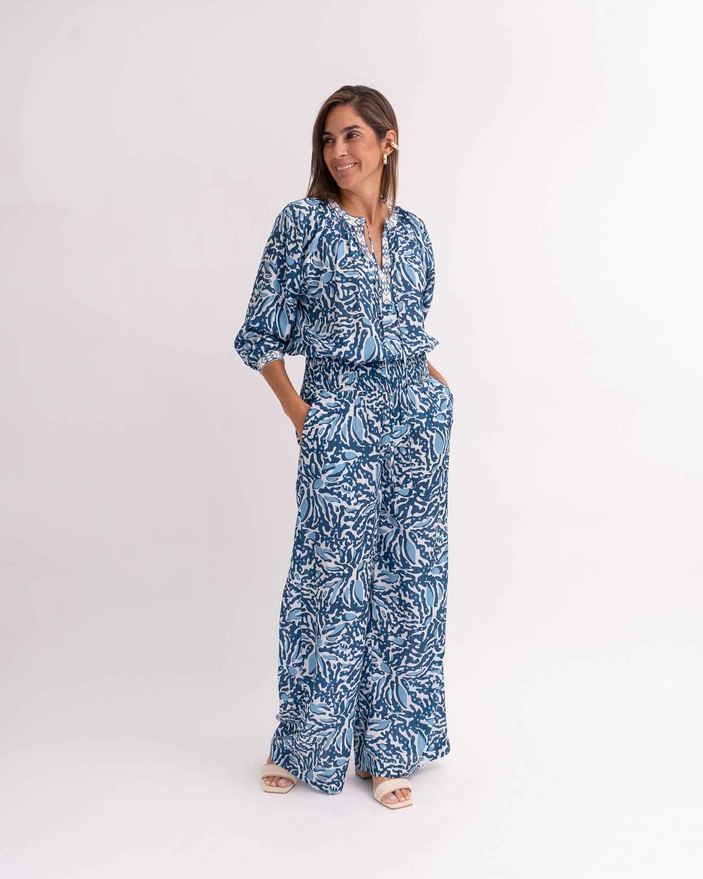 Blusa Giulia - LEMALER