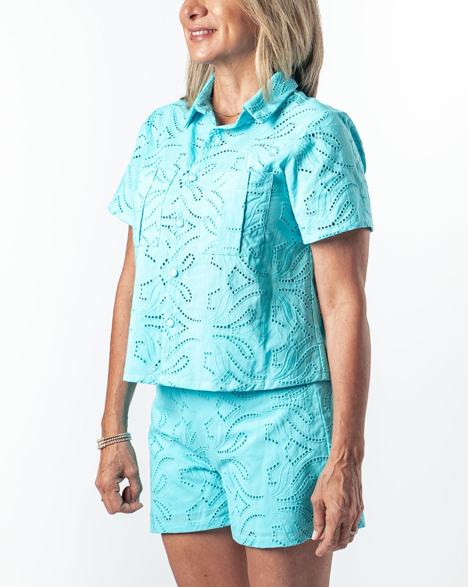 Blusa Helen - LEMALER