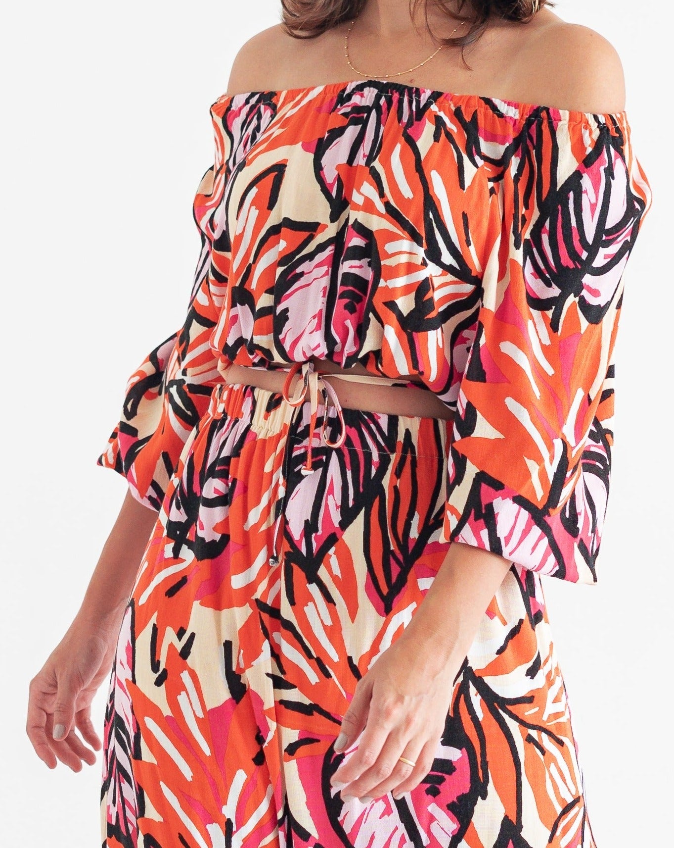 Blusa Irene - LEMALER