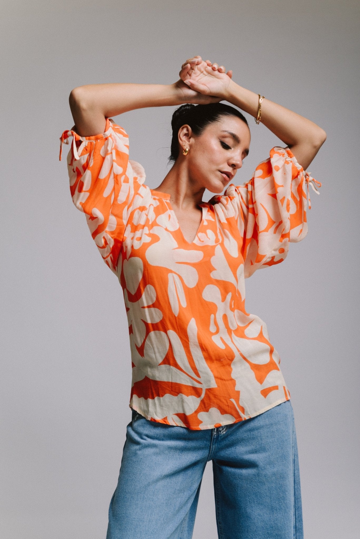 Blusa Isha - LEMALER