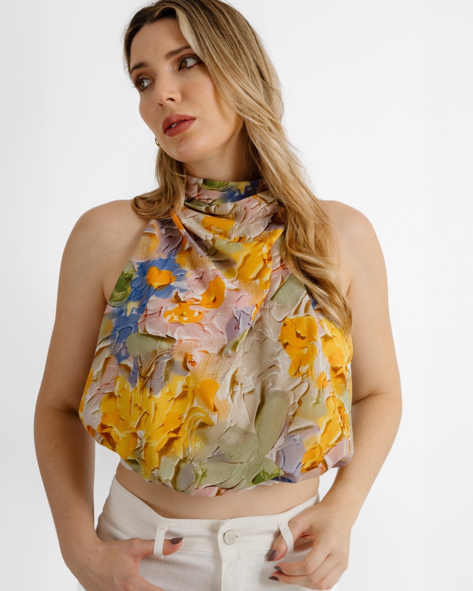 Blusa Kamila - LEMALER