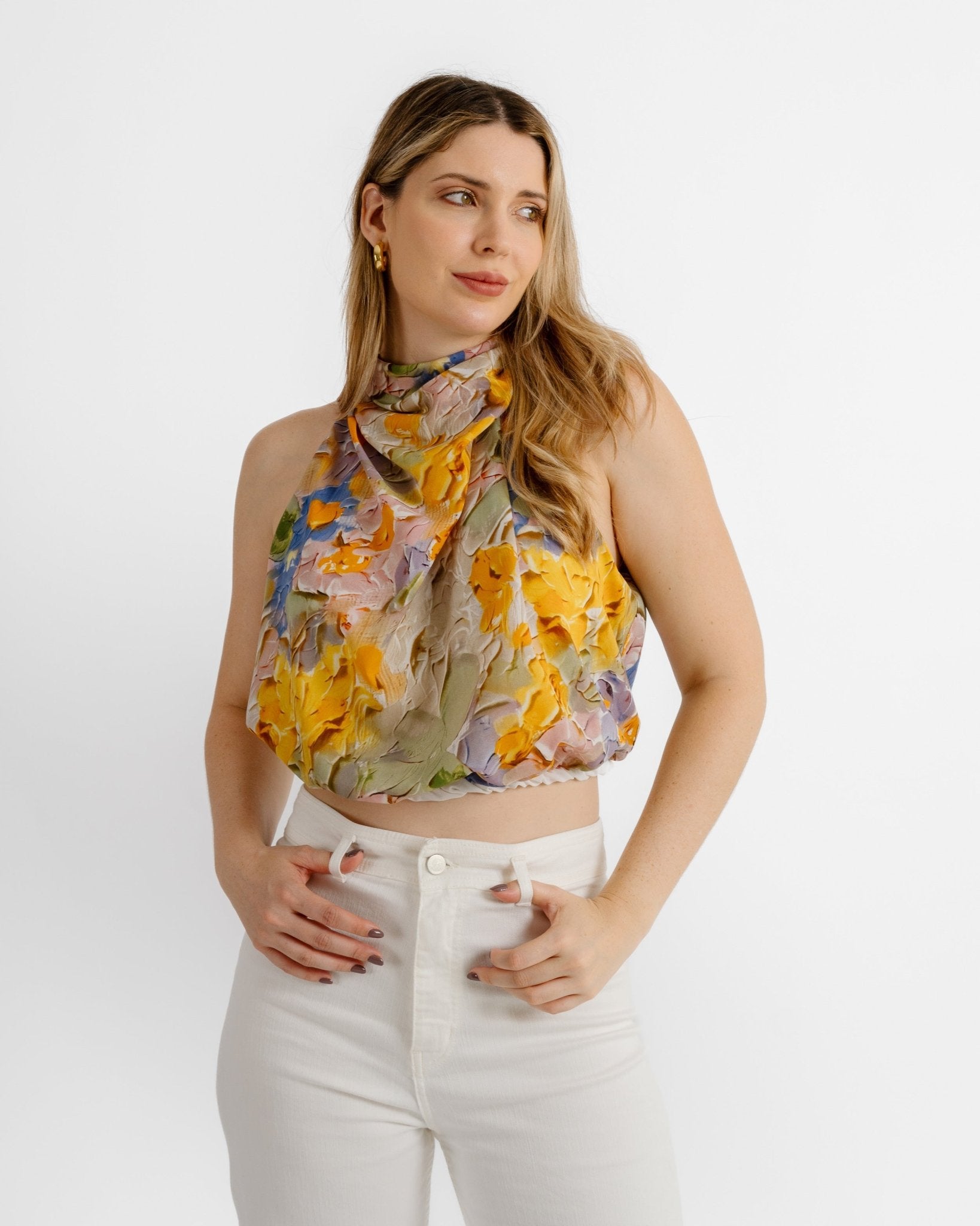 Blusa Kamila - LEMALER