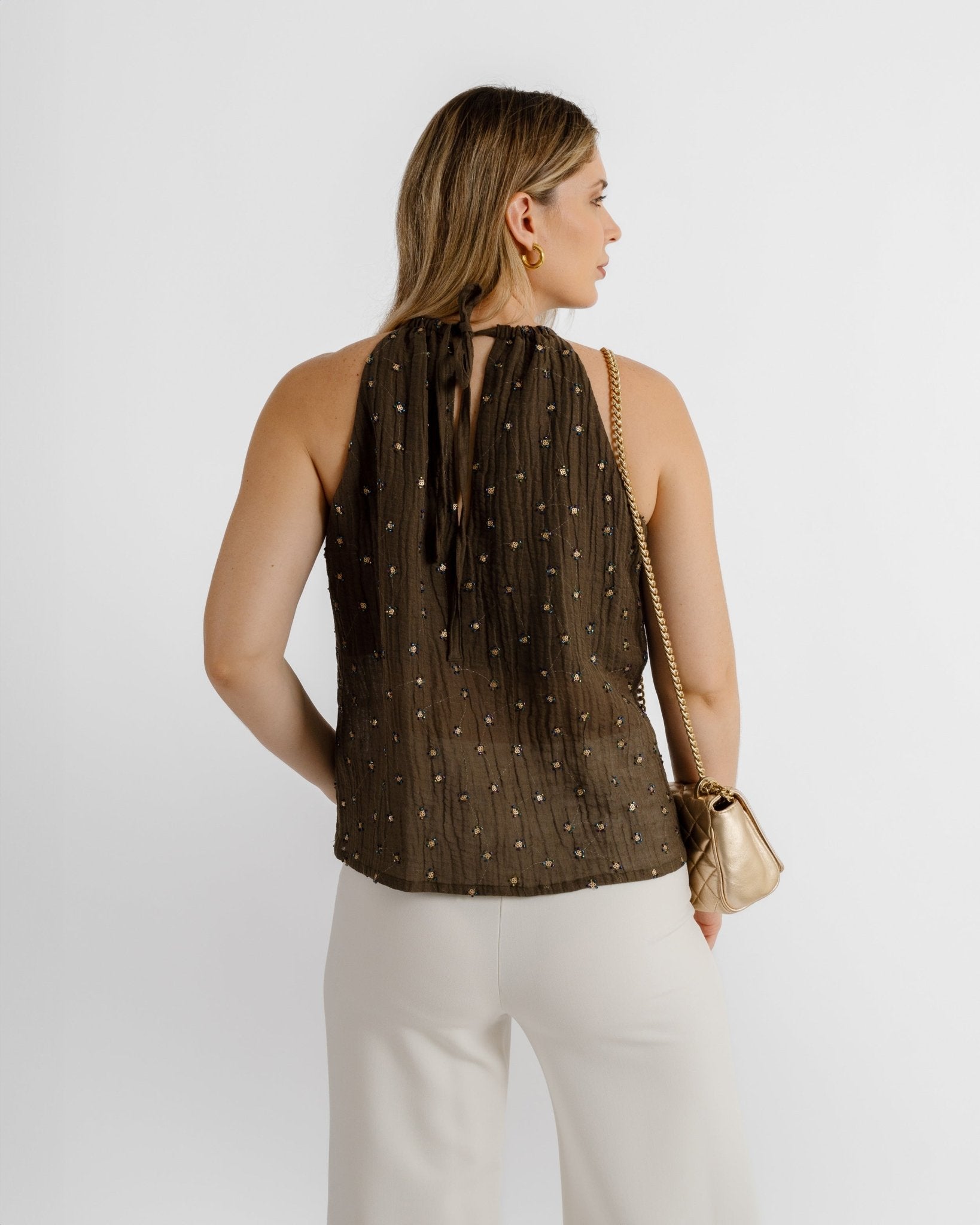 Blusa Pantoja - LEMALER