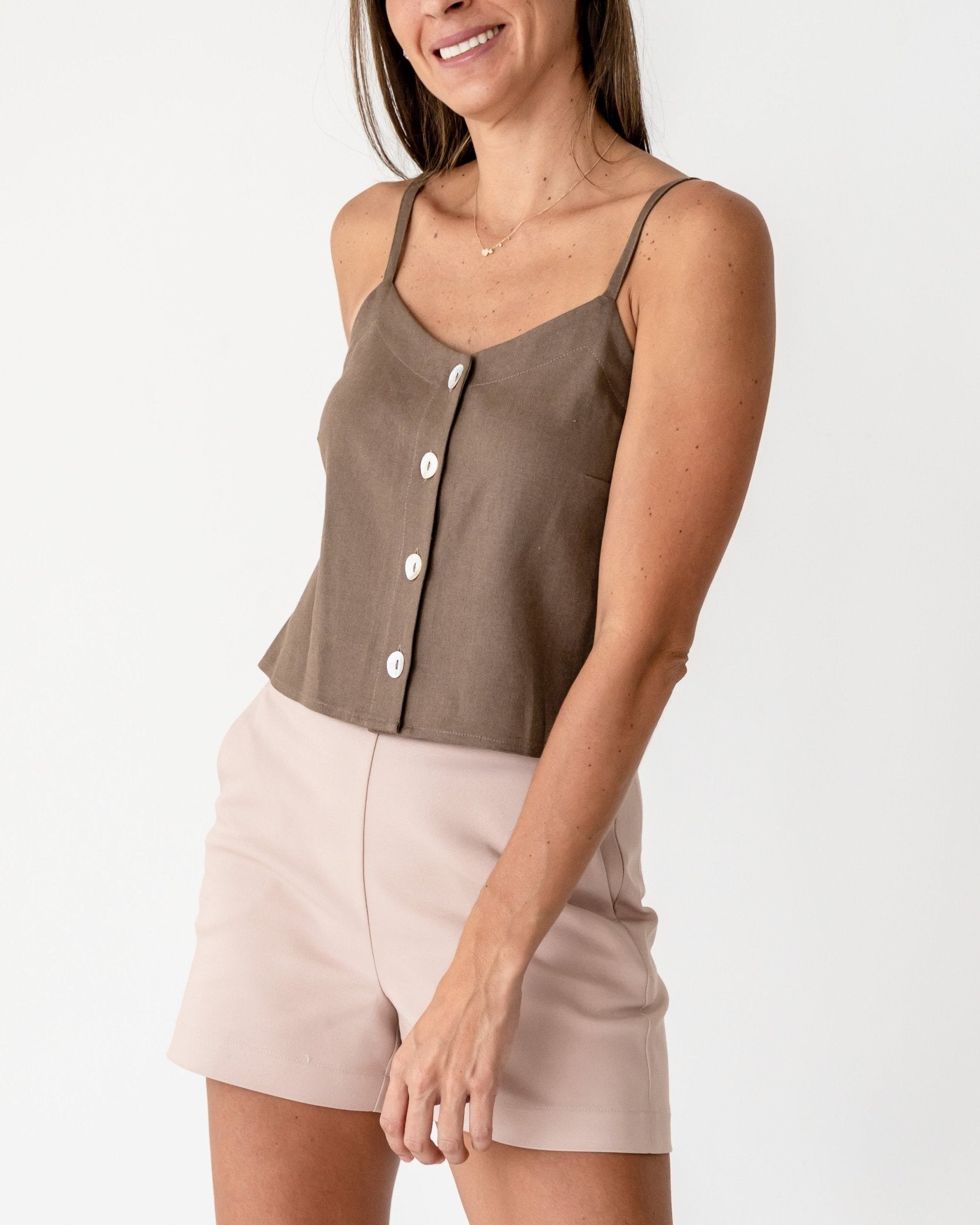 Blusa Patricia - LEMALER