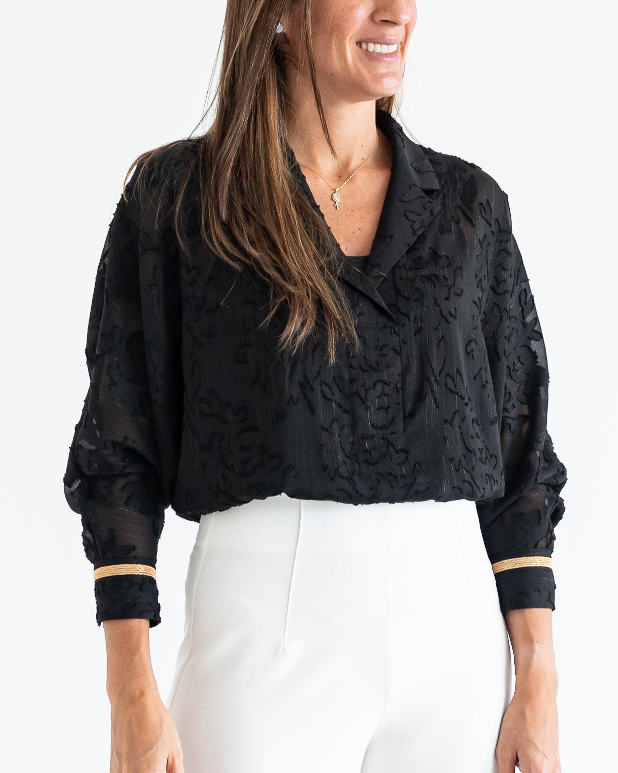 Blusa Rafaela - LEMALER