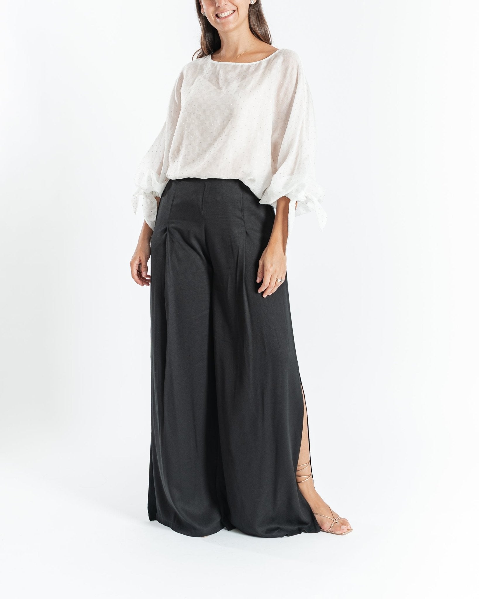 Blusa Santana - LEMALER