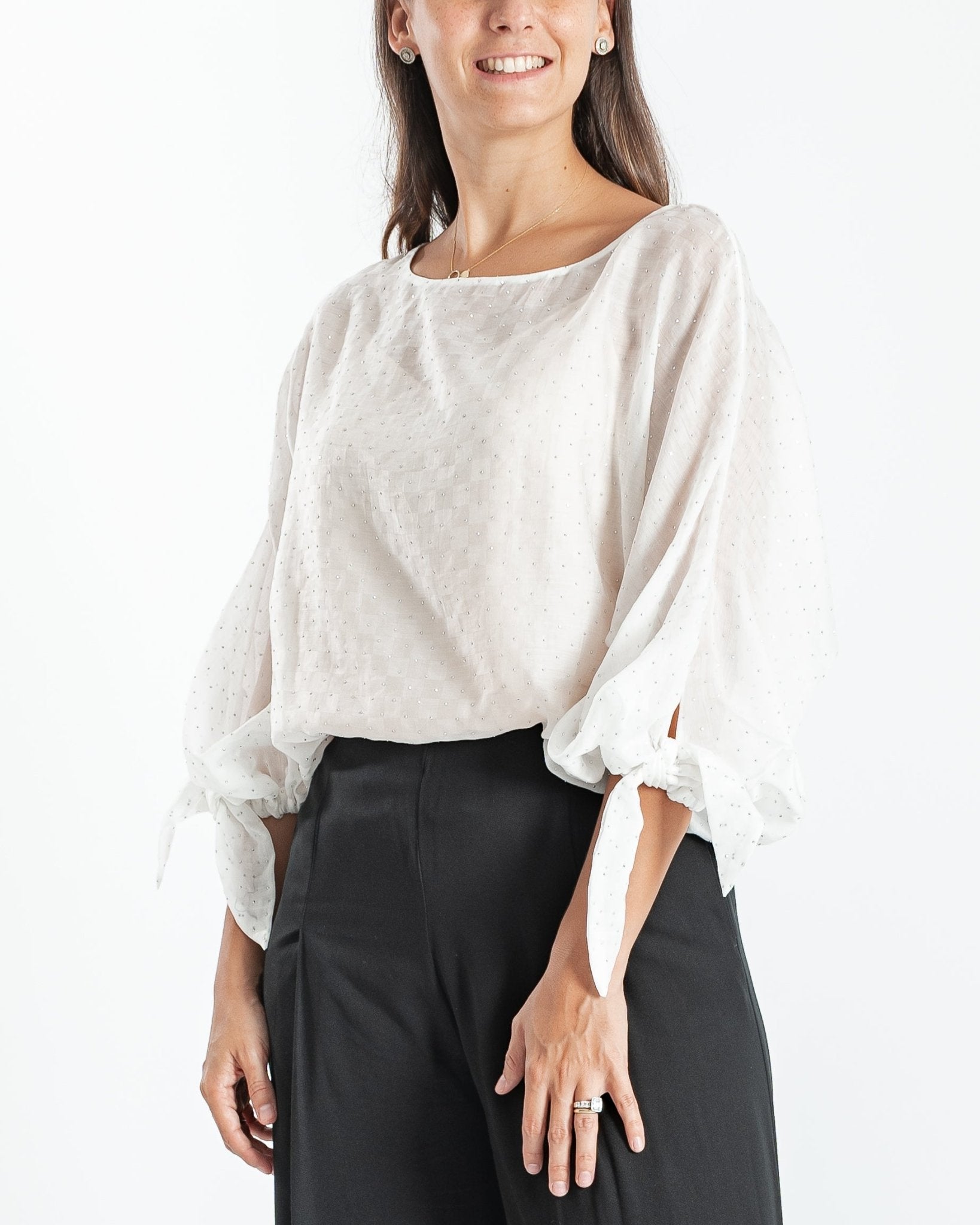 Blusa Santana - LEMALER