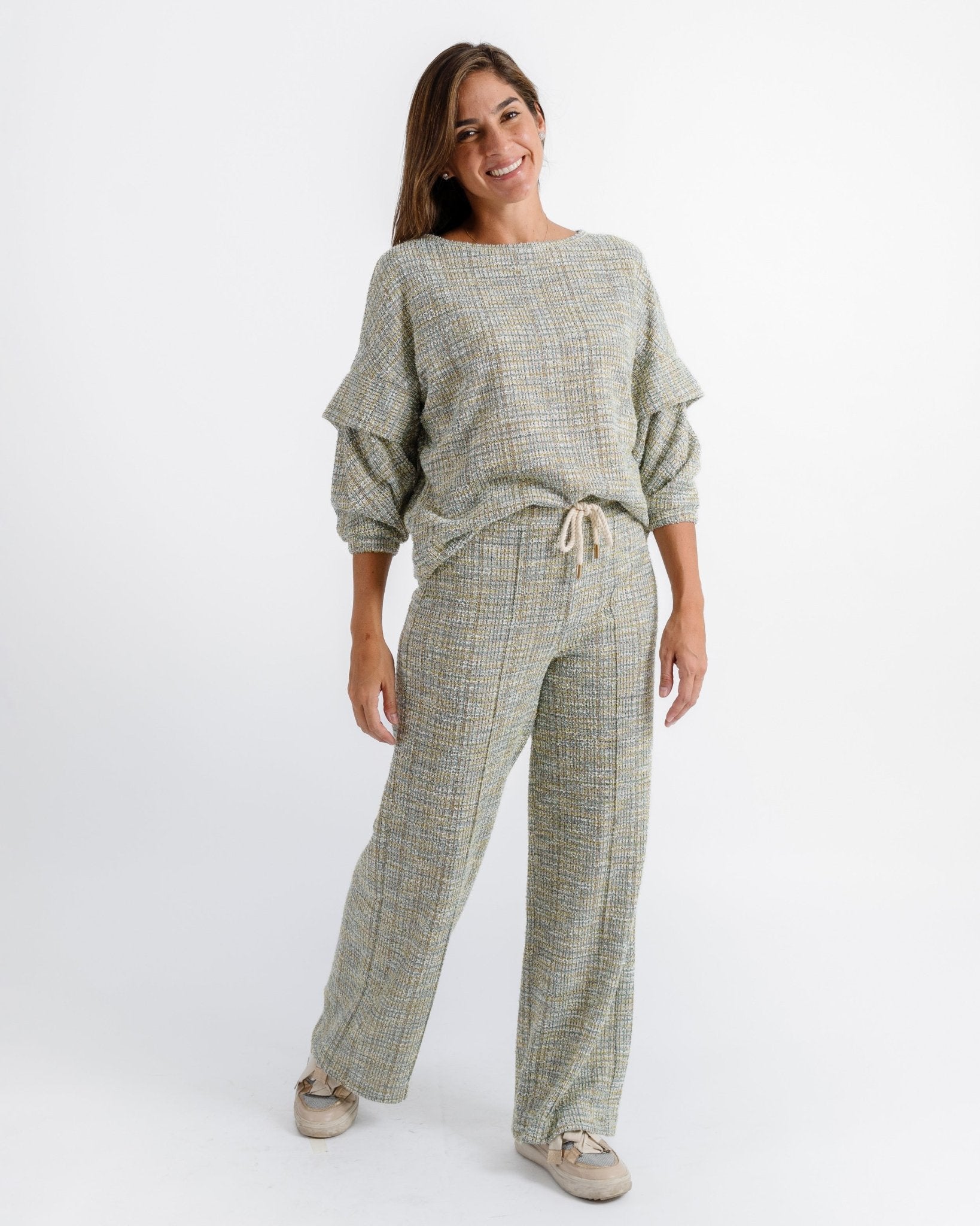 Blusa Teresa - LEMALER