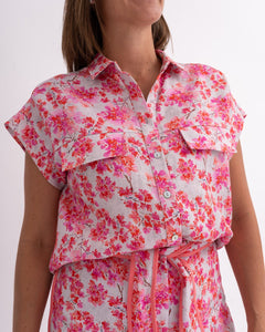 Blusa Tropical - LEMALER
