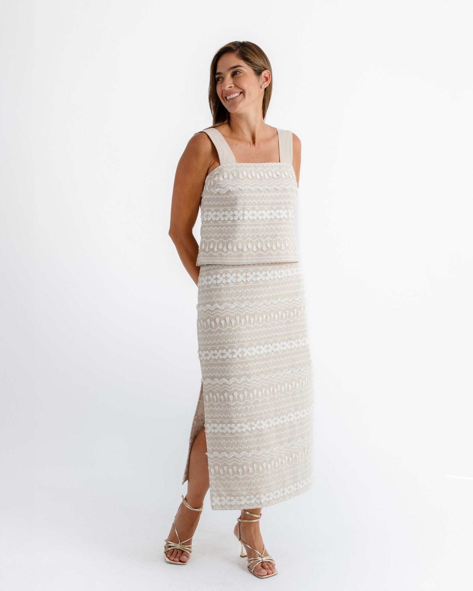 Falda Elisa - LEMALER