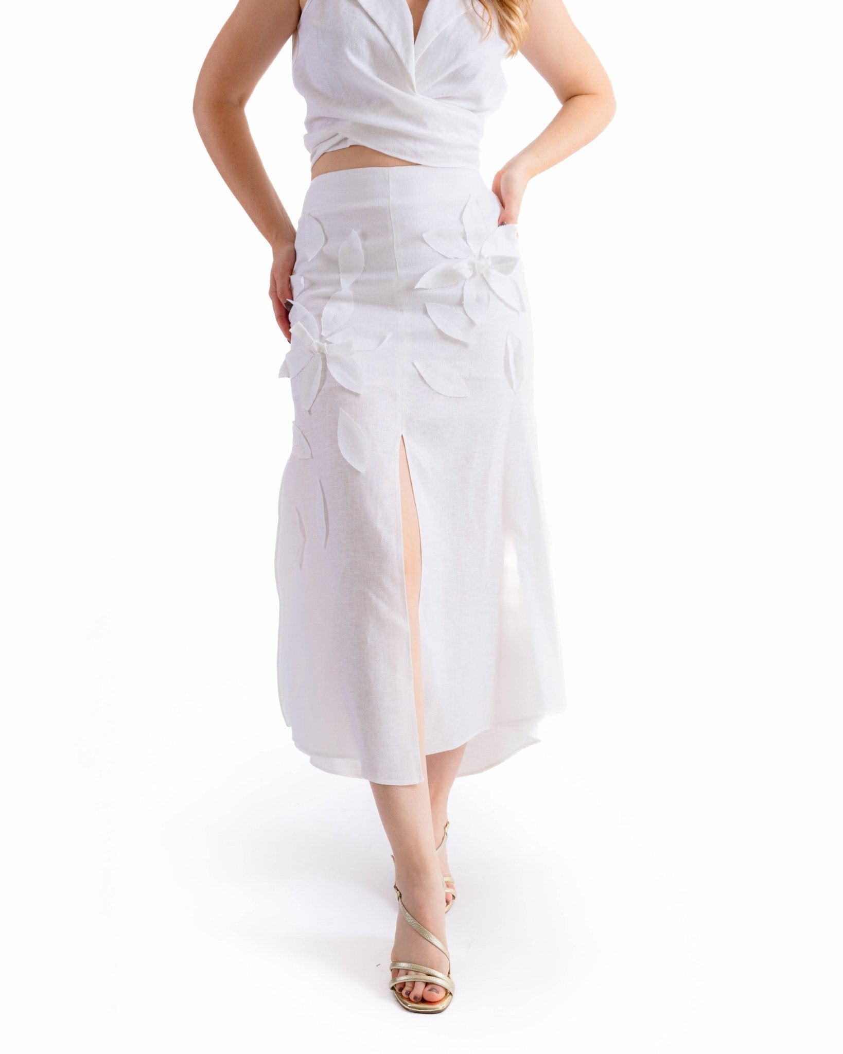 Falda Giselle - LEMALER