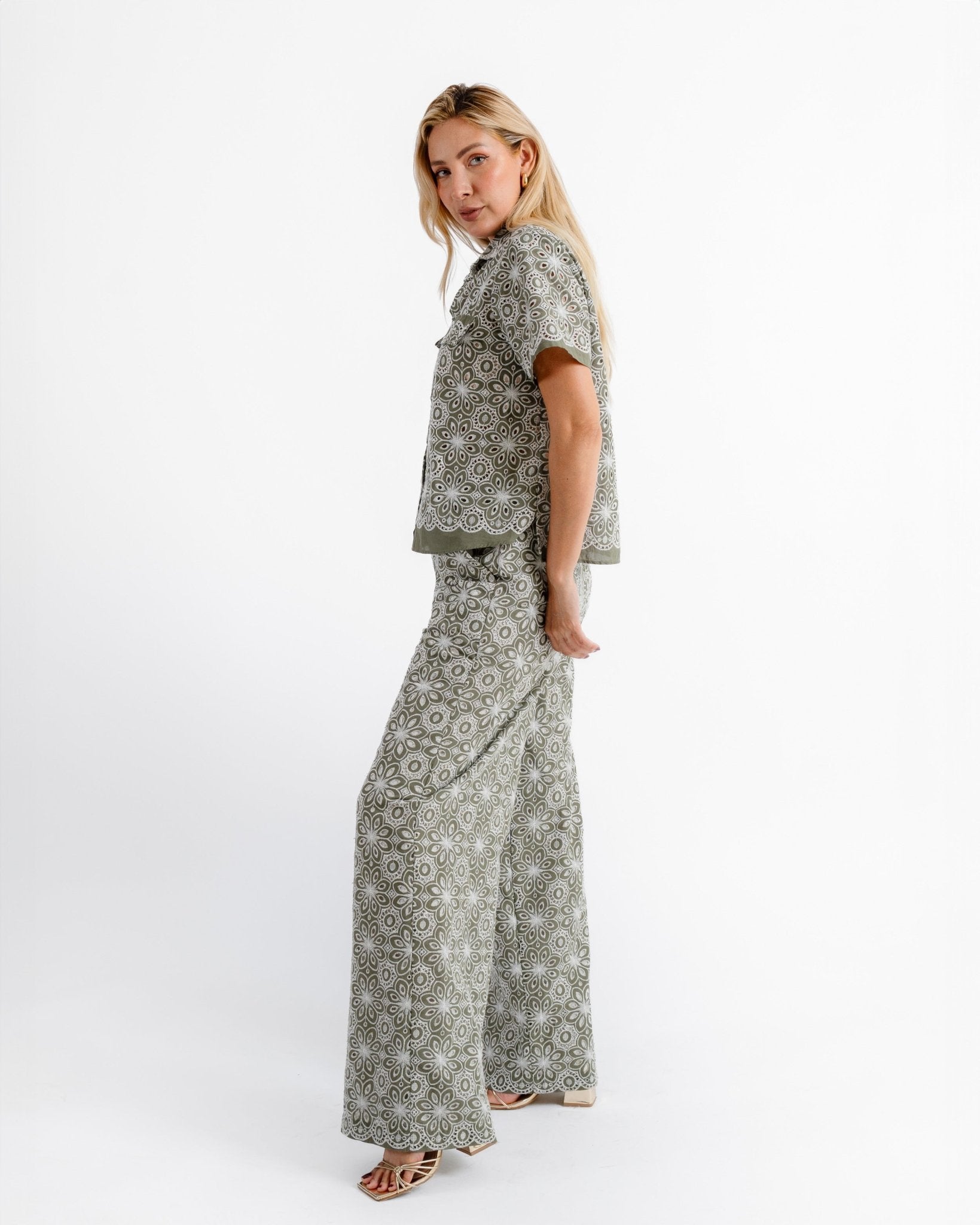 Pantalón Alicia - LEMALER