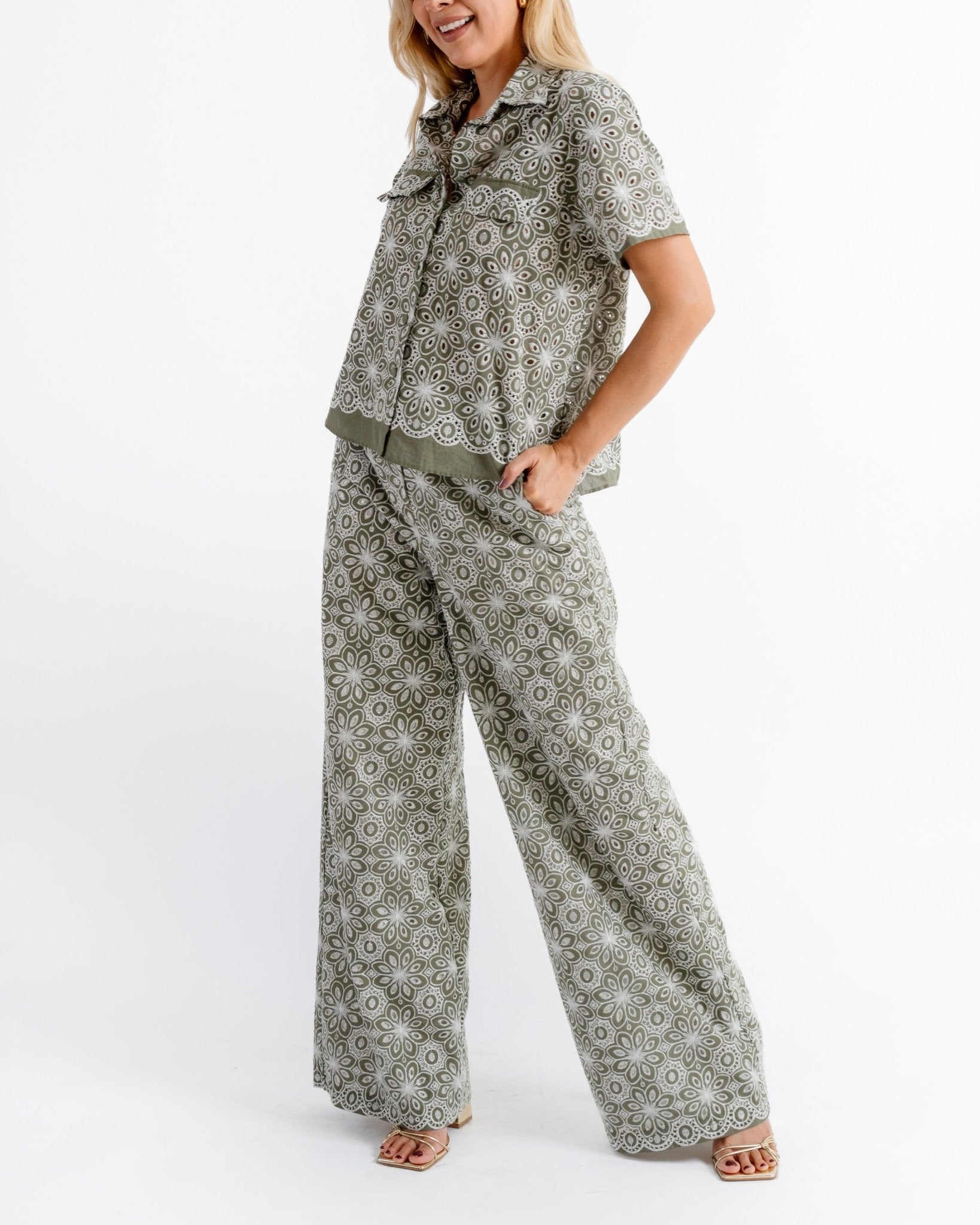 Pantalón Alicia - LEMALER