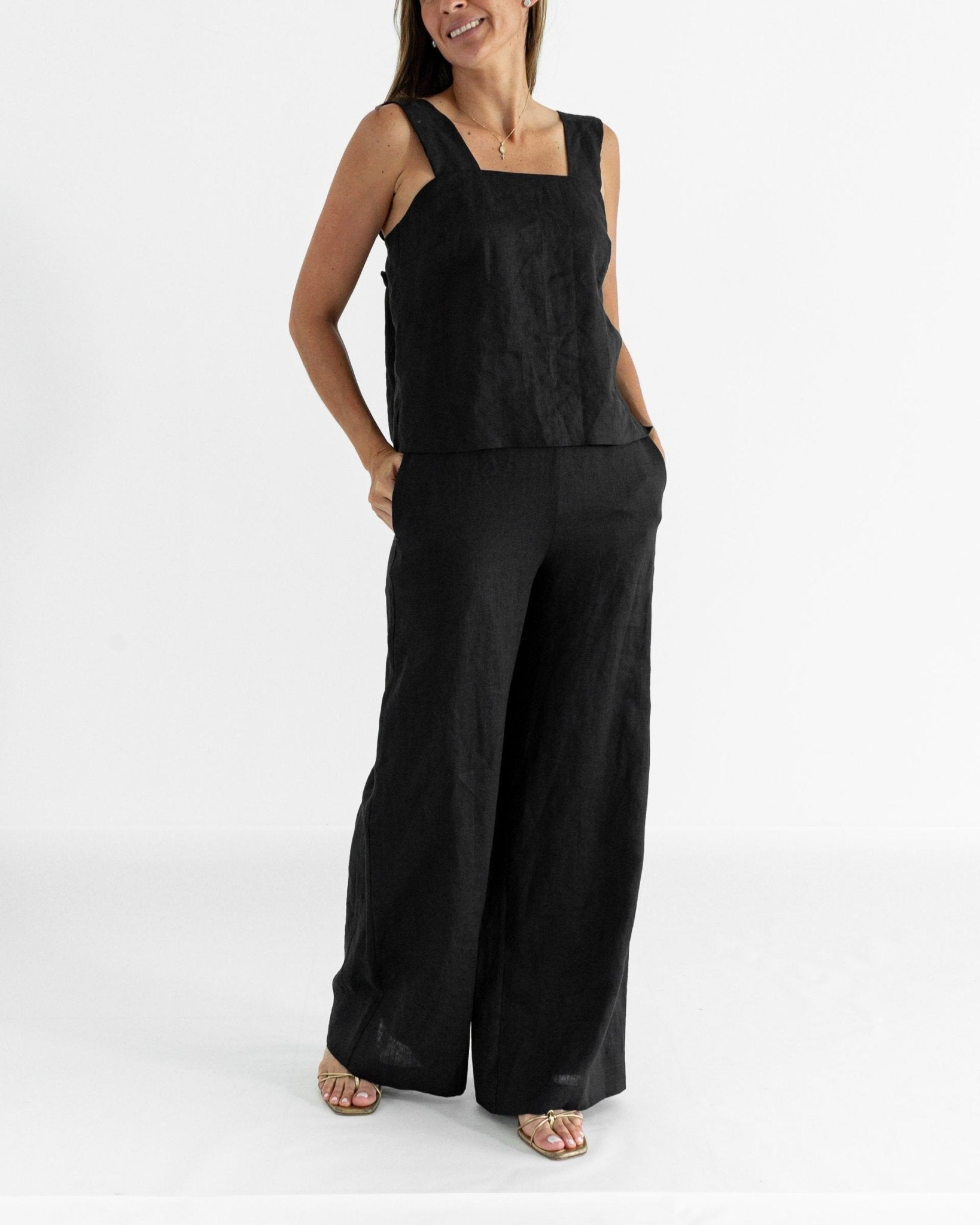 Pantalón Inés - LEMALER