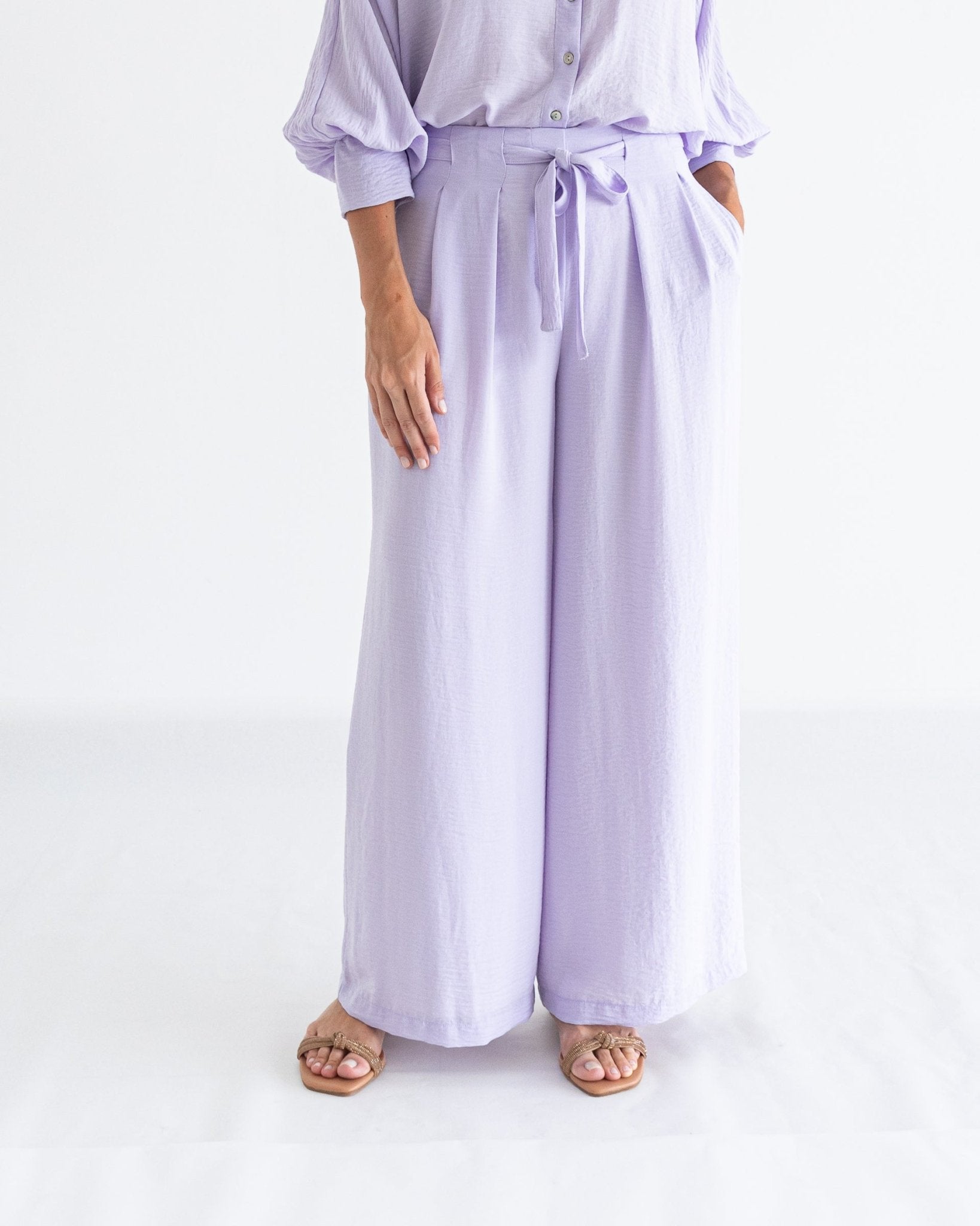 Pantalón Ludovica - LEMALER