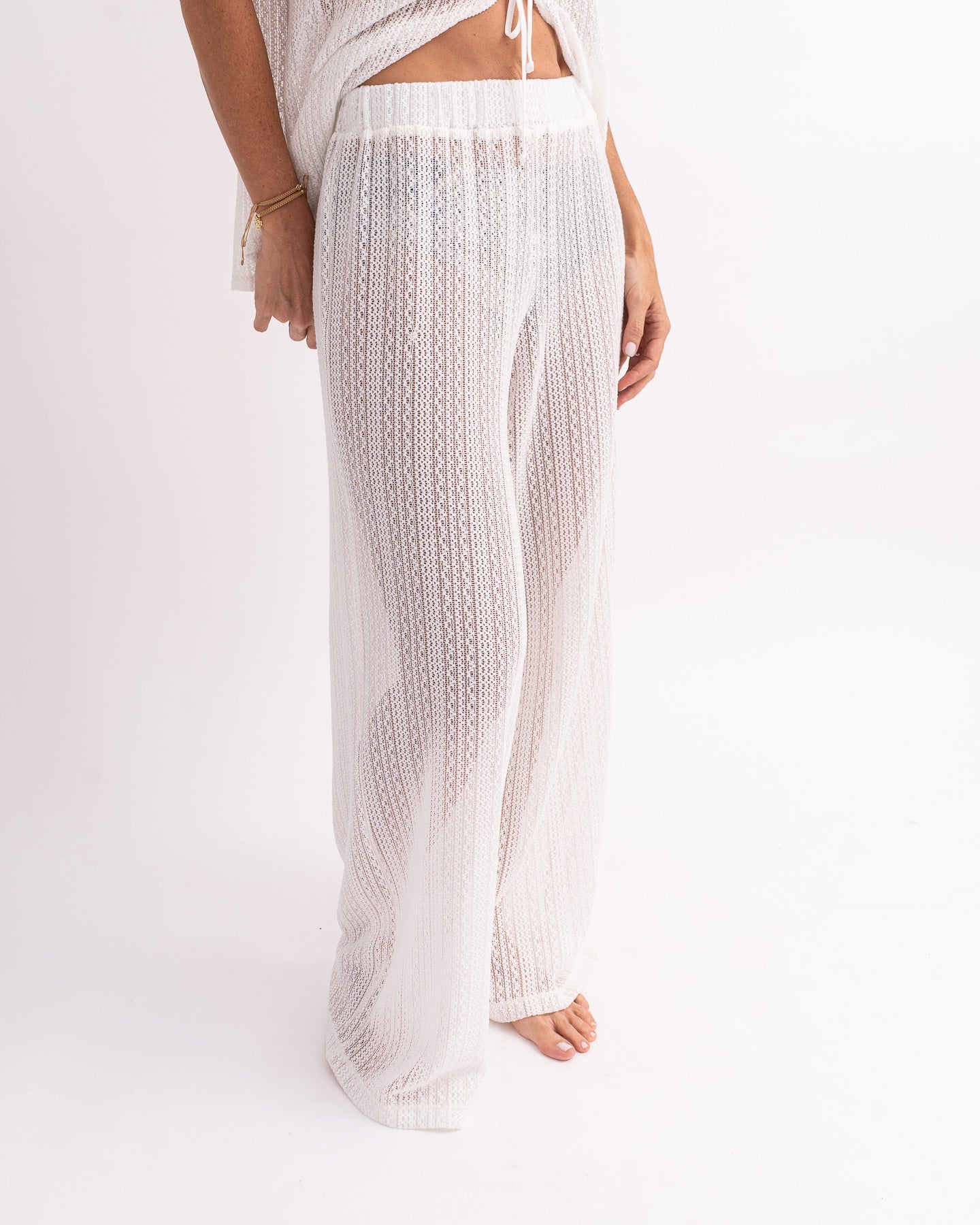 Pantalón Marfil - LEMALER