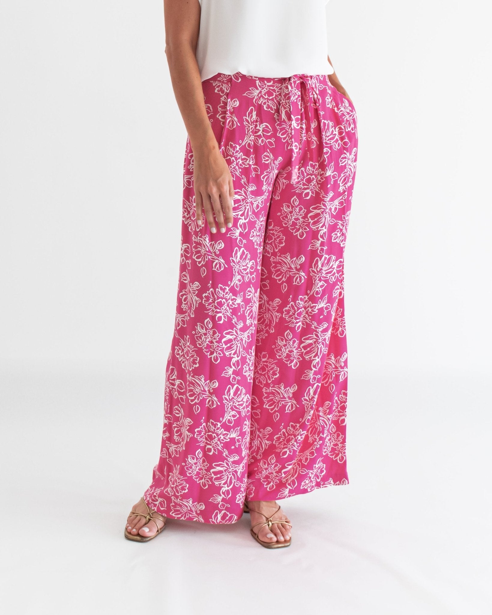 Pantalón Mari - LEMALER