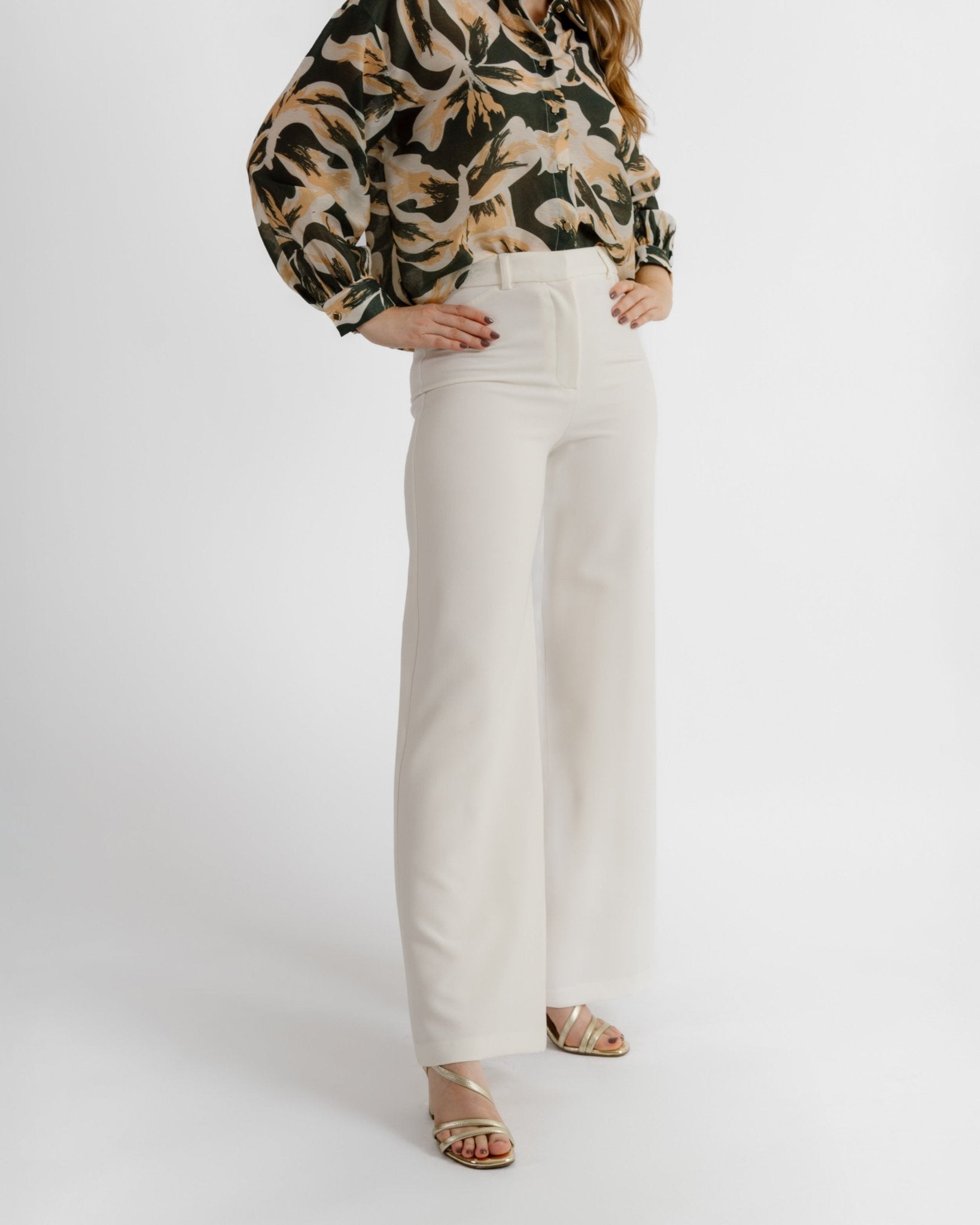 Pantalón Wanda - LEMALER