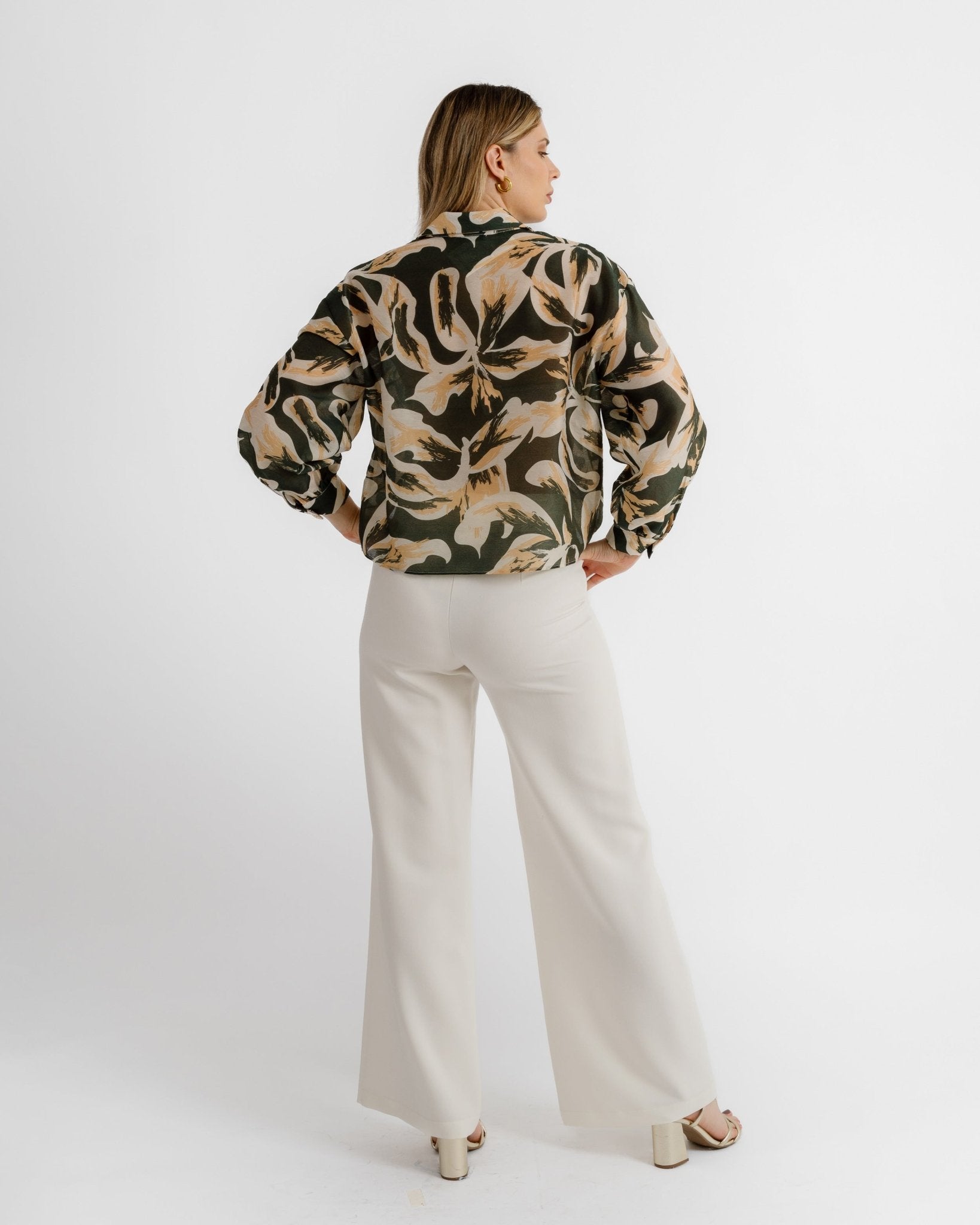 Pantalón Wanda - LEMALER