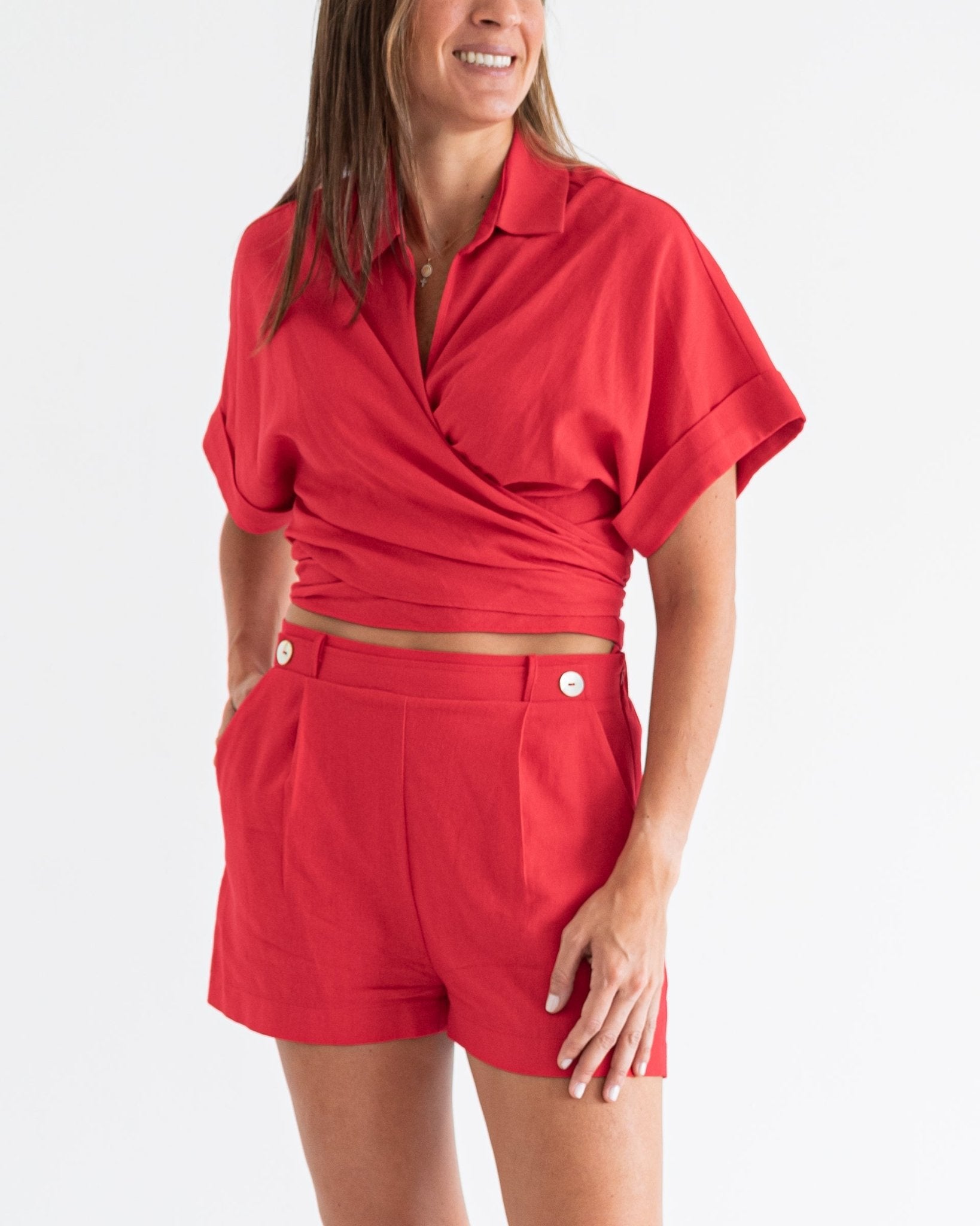 Short Irina - LEMALER