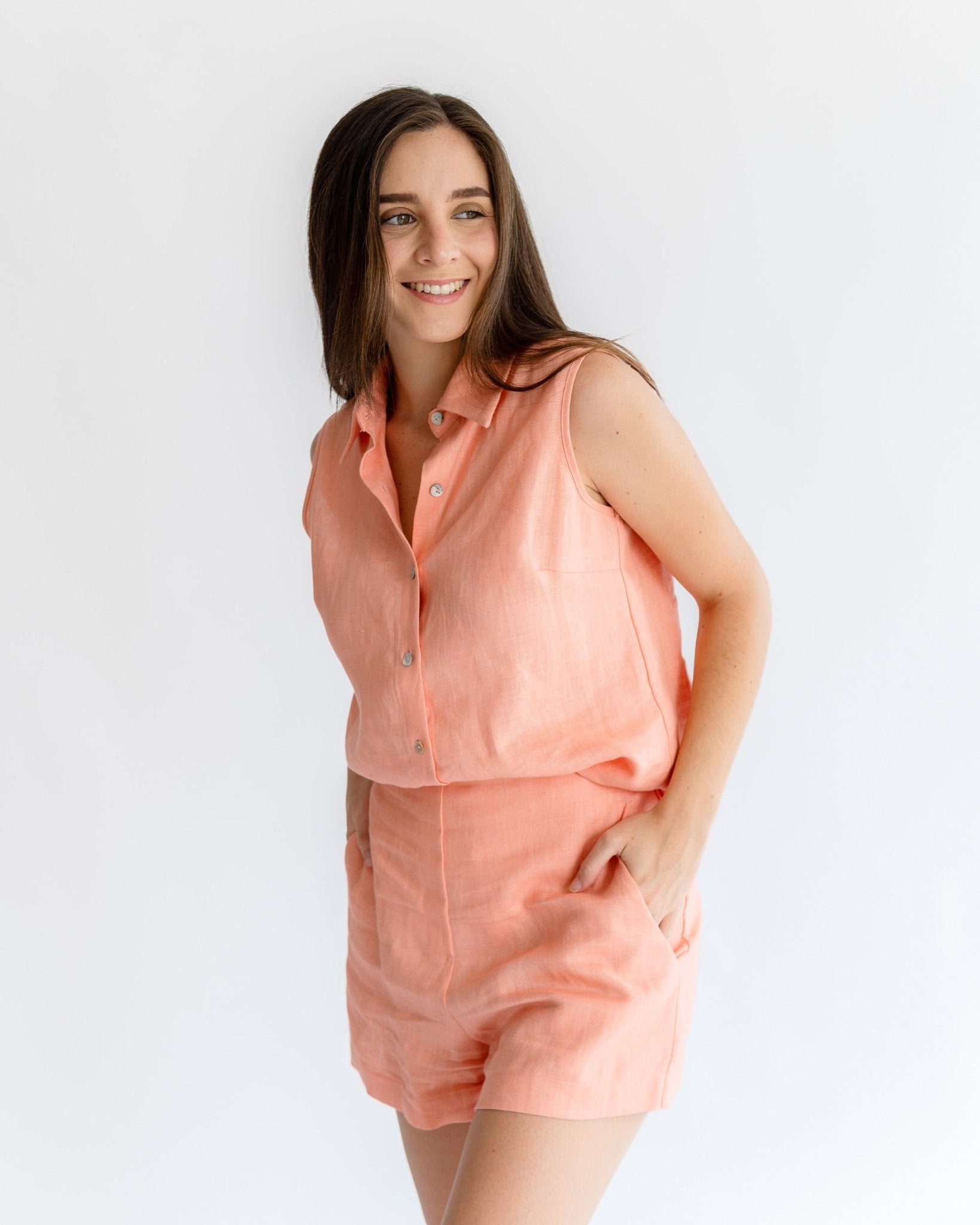 Short Zircón - LEMALER